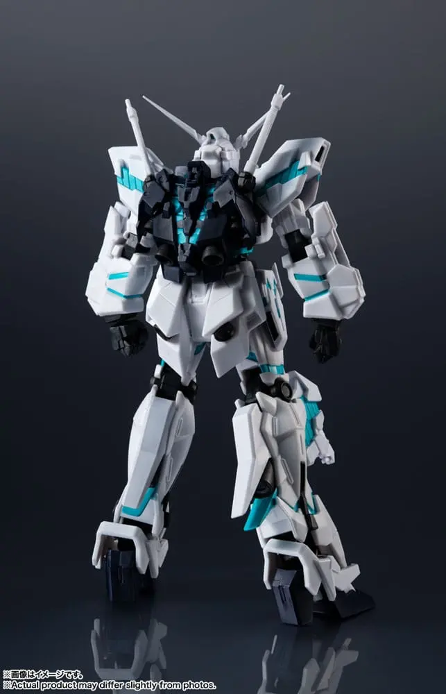 Mobile Suit Gundam Gundam Universe Action Figure RX-0 Unicorn Gundam (Awakened) 16 cm product photo