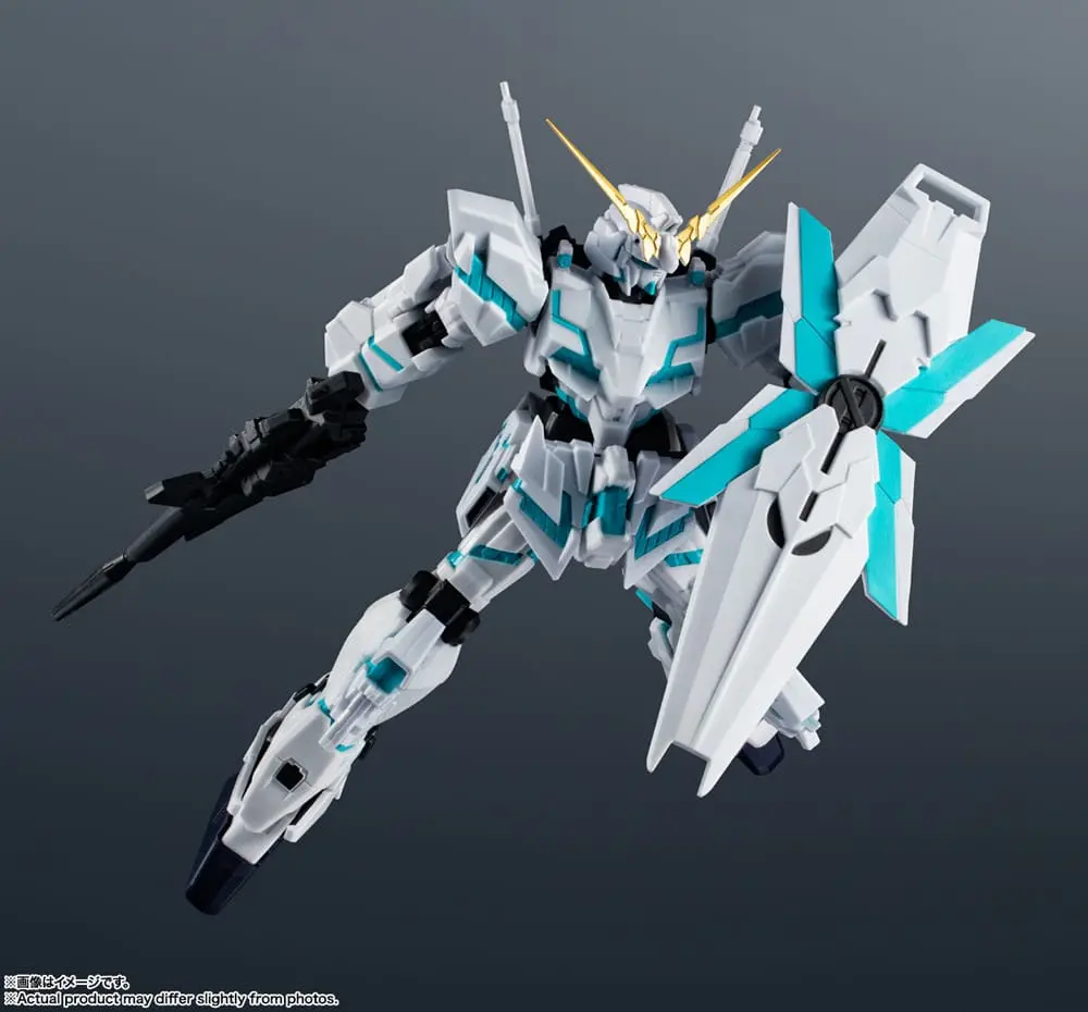 Mobile Suit Gundam Gundam Universe Action Figure RX-0 Unicorn Gundam (Awakened) 16 cm product photo