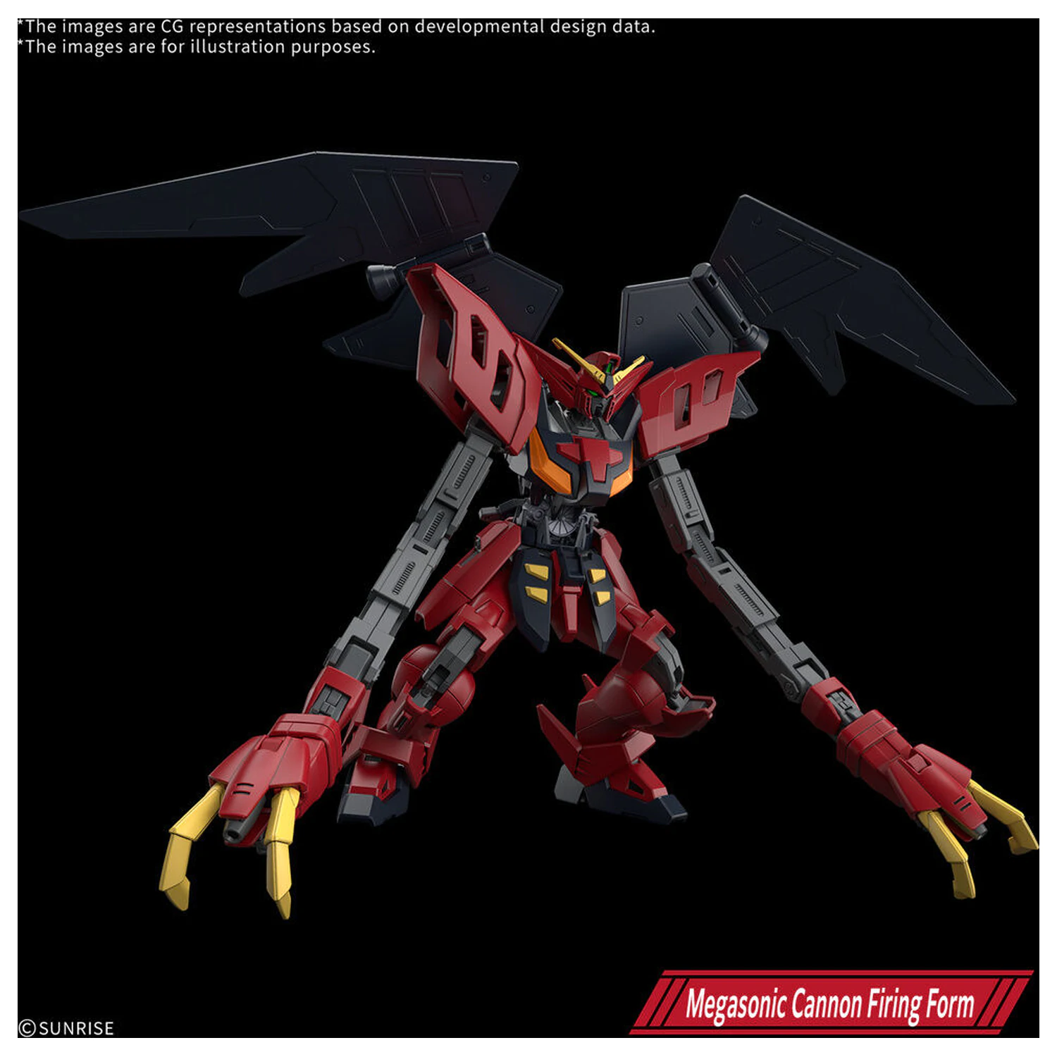 Mobile Suit Gundam - Gundam Virsago HG 1/144 model kit product photo