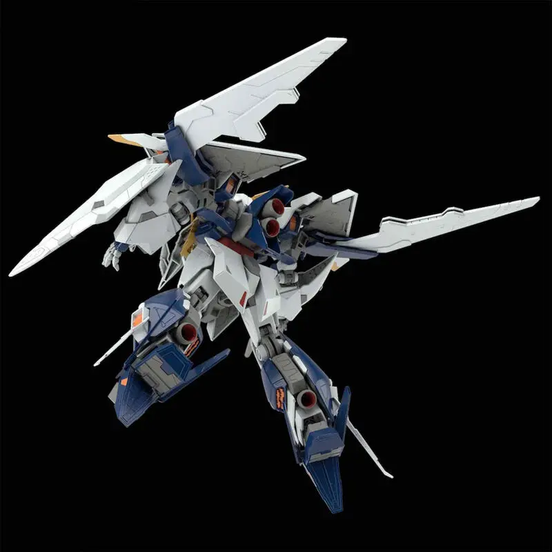 Mobile Suit Gundam Hathaway XI GUNDAM Model Kit figure product photo