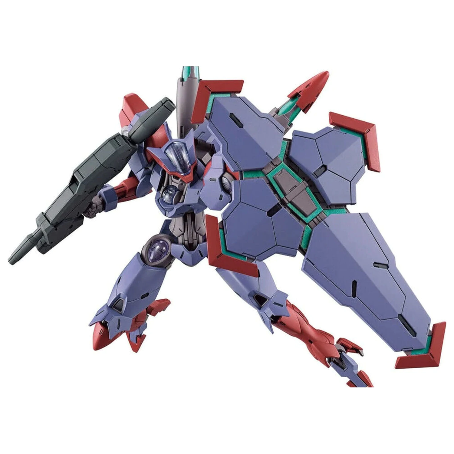 Mobile Suit Gundam HG 1/144 CEK-077 Beguir-Pente model kit figure product photo