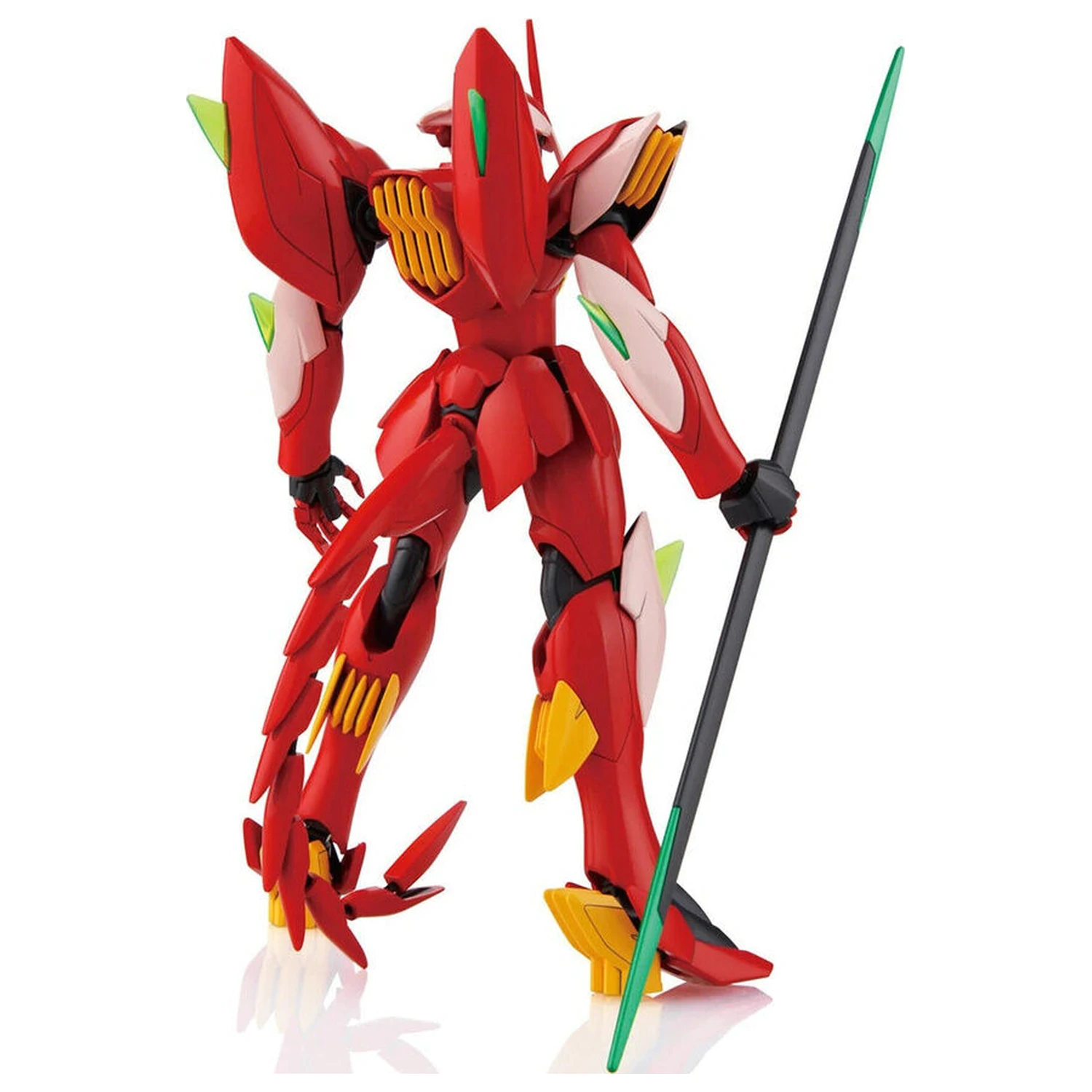 Mobile Suit Gundam HG 1/144 Chirarga model kit figure product photo