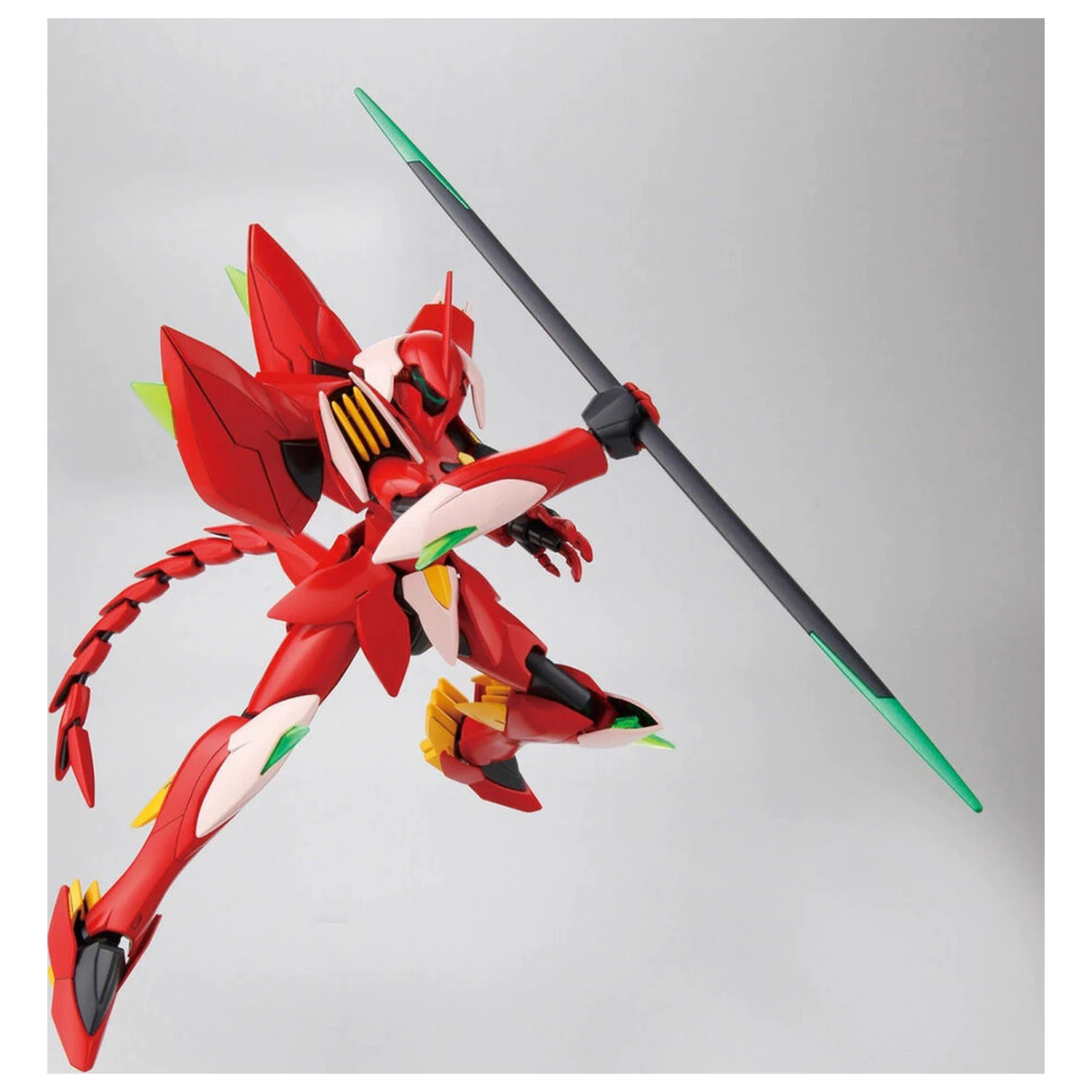 Mobile Suit Gundam HG 1/144 Chirarga model kit figure product photo