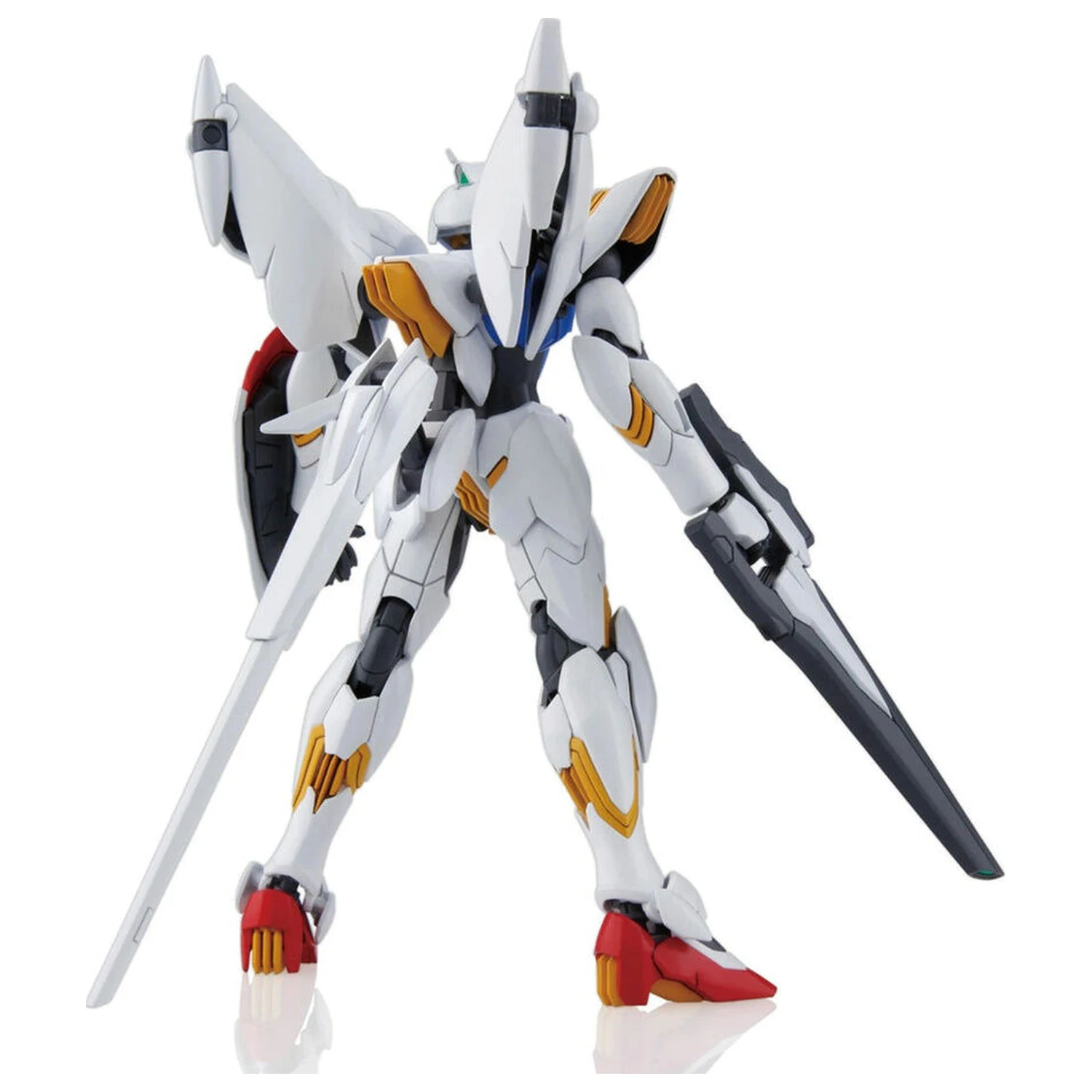 Mobile Suit Gundam HG 1/144 Gundam Legilis model kit figure product photo