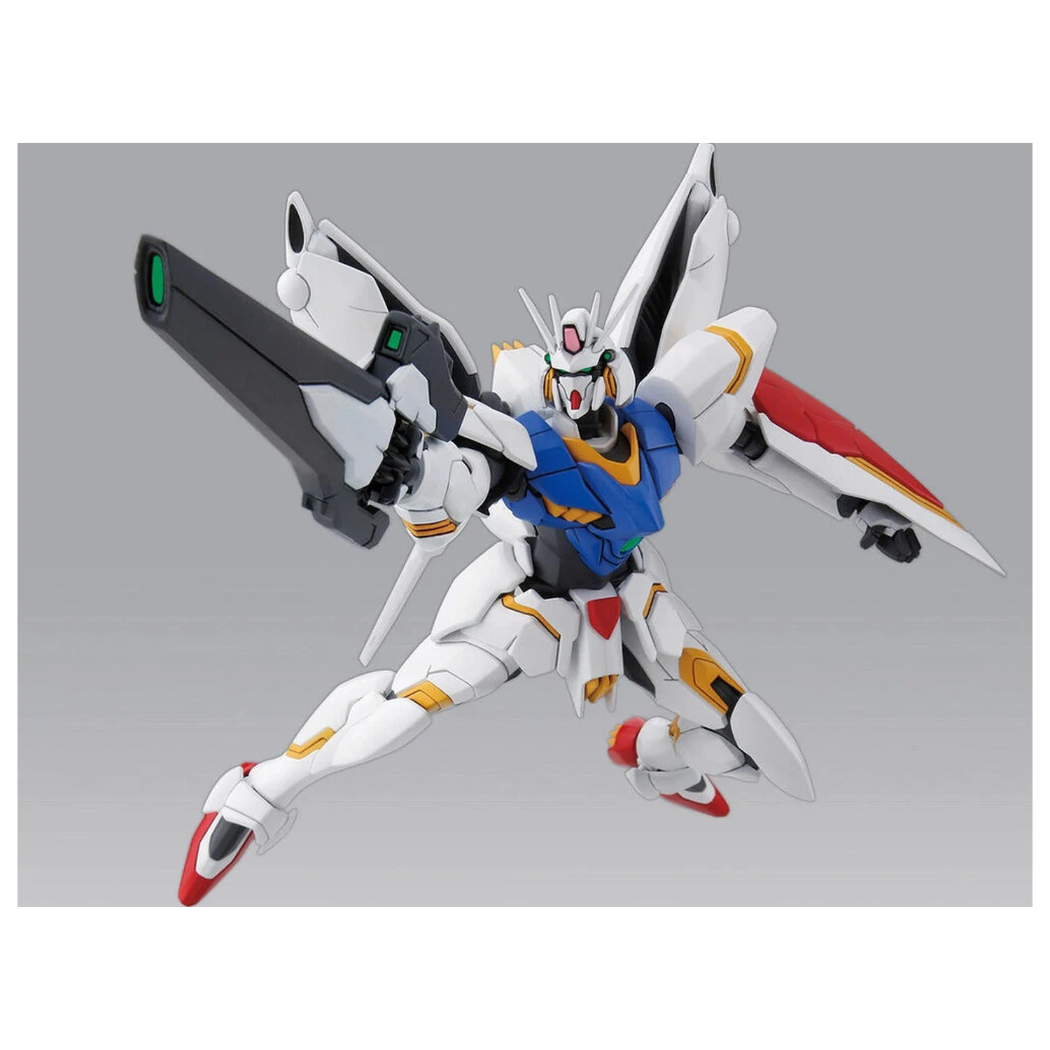 Mobile Suit Gundam HG 1/144 Gundam Legilis model kit figure product photo