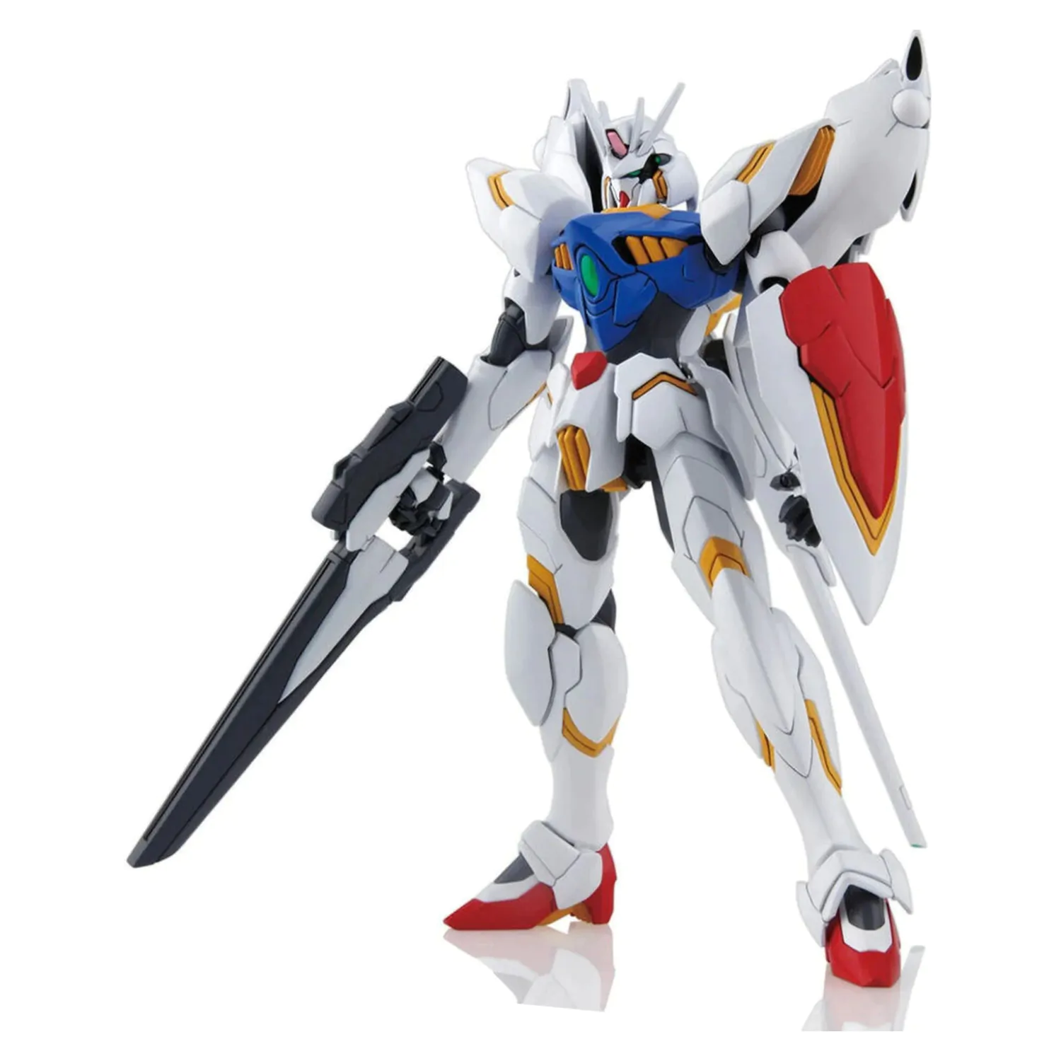 Mobile Suit Gundam HG 1/144 Gundam Legilis model kit figure product photo