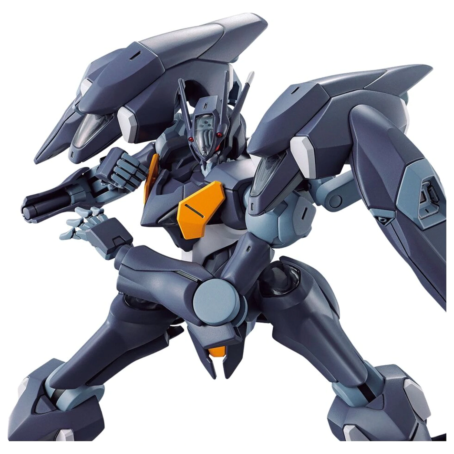 Mobile Suit Gundam HG 1/144 Gundam Pharact FP-A-77 model kit figure product photo