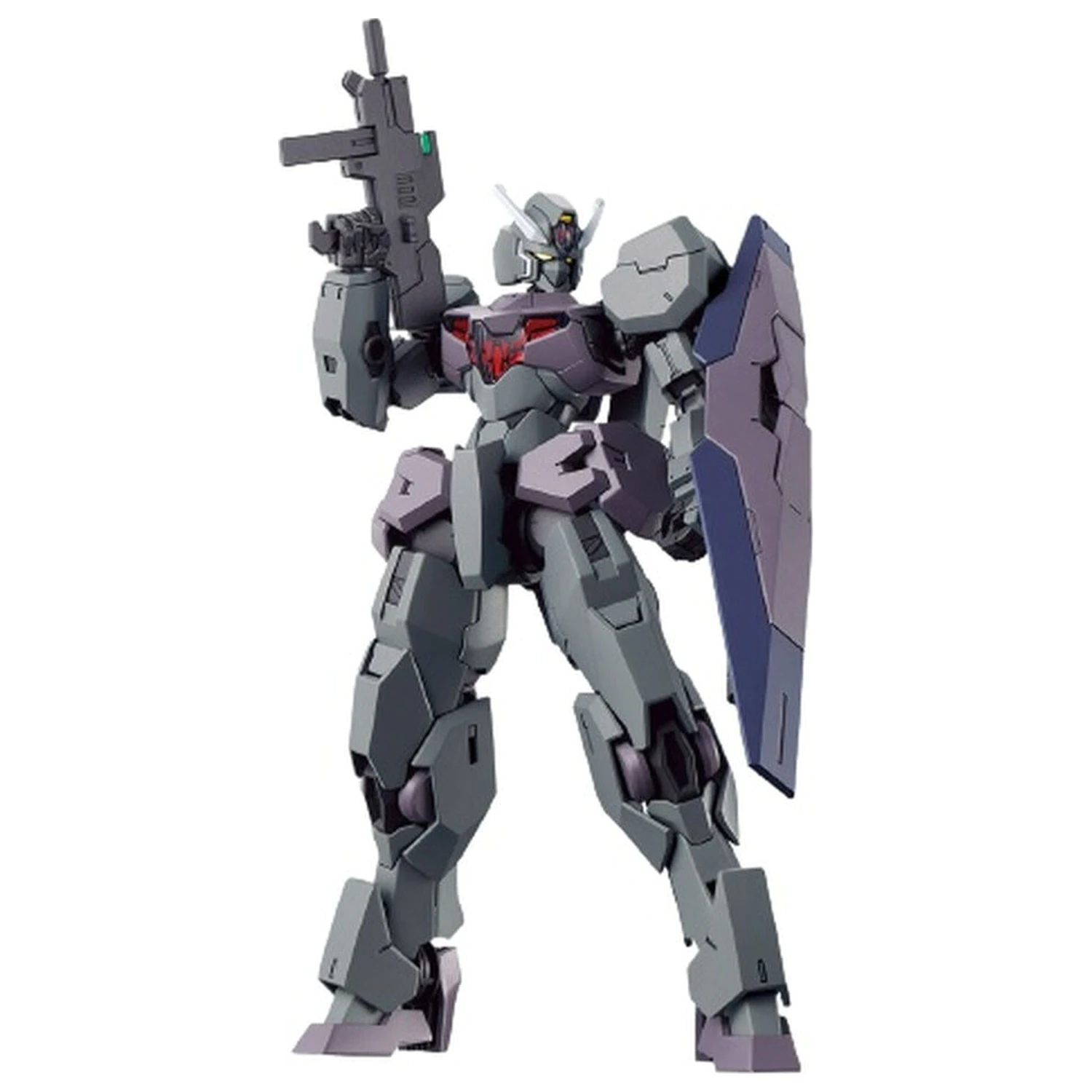 Mobile Suit Gundam HG 1/144 Gundvolva model kit figure product photo