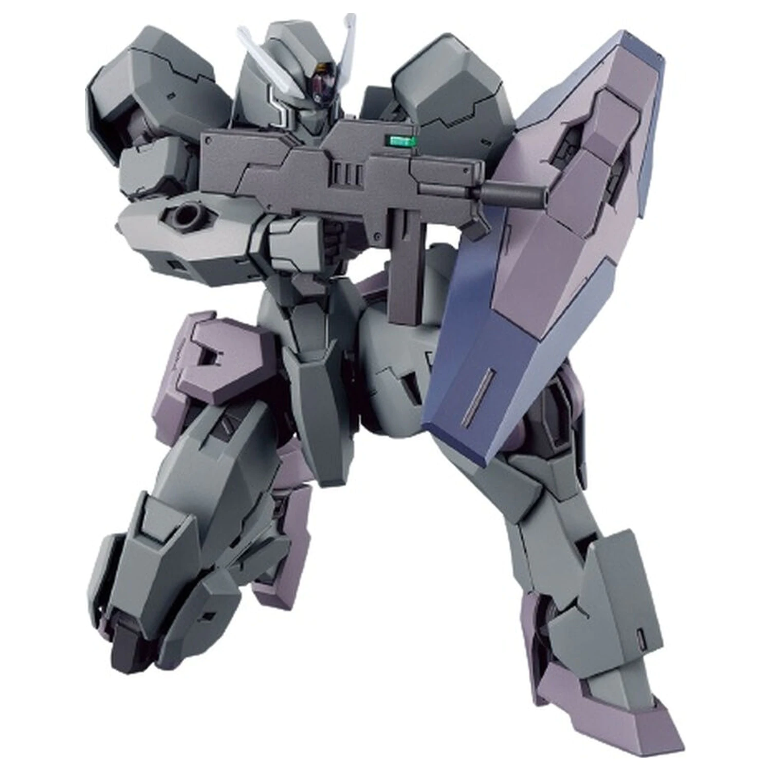 Mobile Suit Gundam HG 1/144 Gundvolva model kit figure product photo