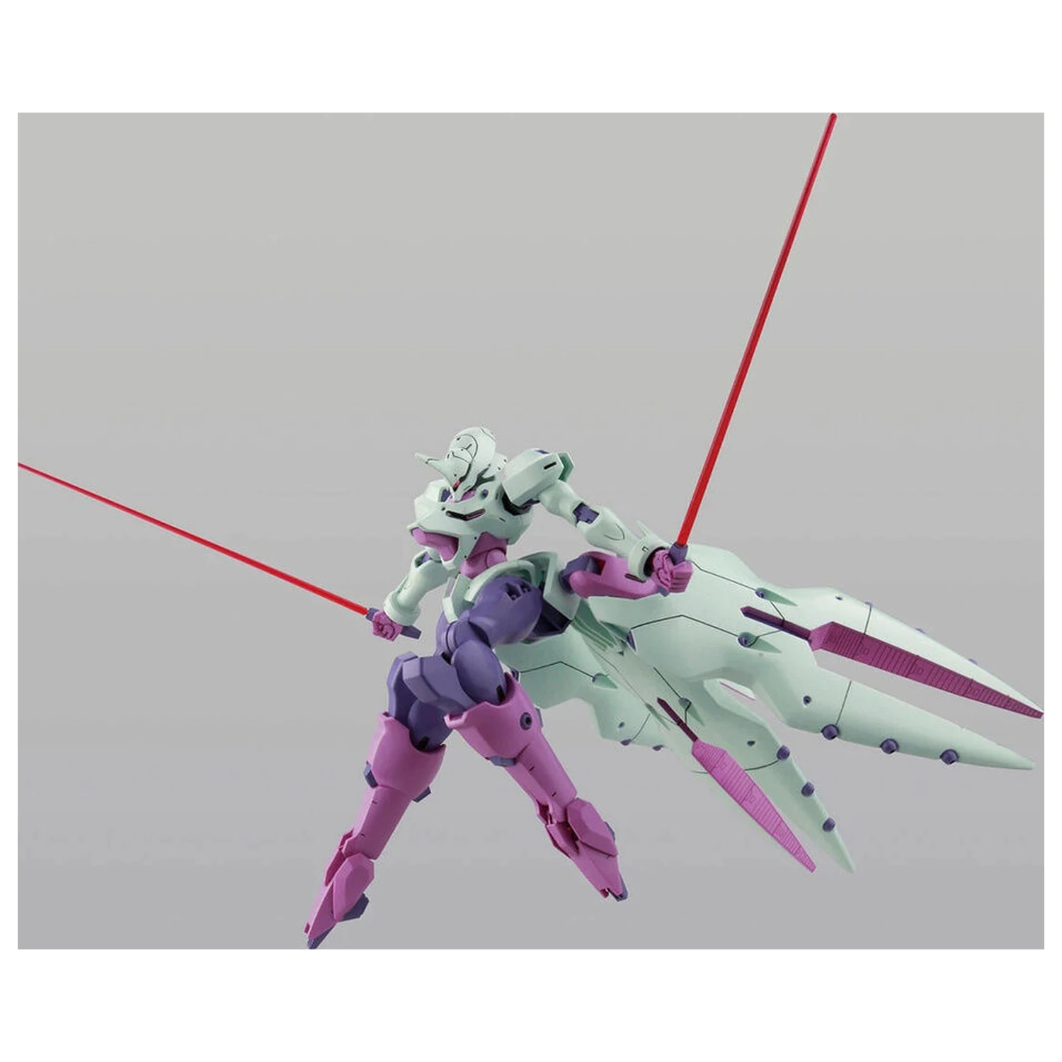 Mobile Suit Gundam HG 1/144 VGMM-GF10 Gundam G-Lucifer model kit figure product photo