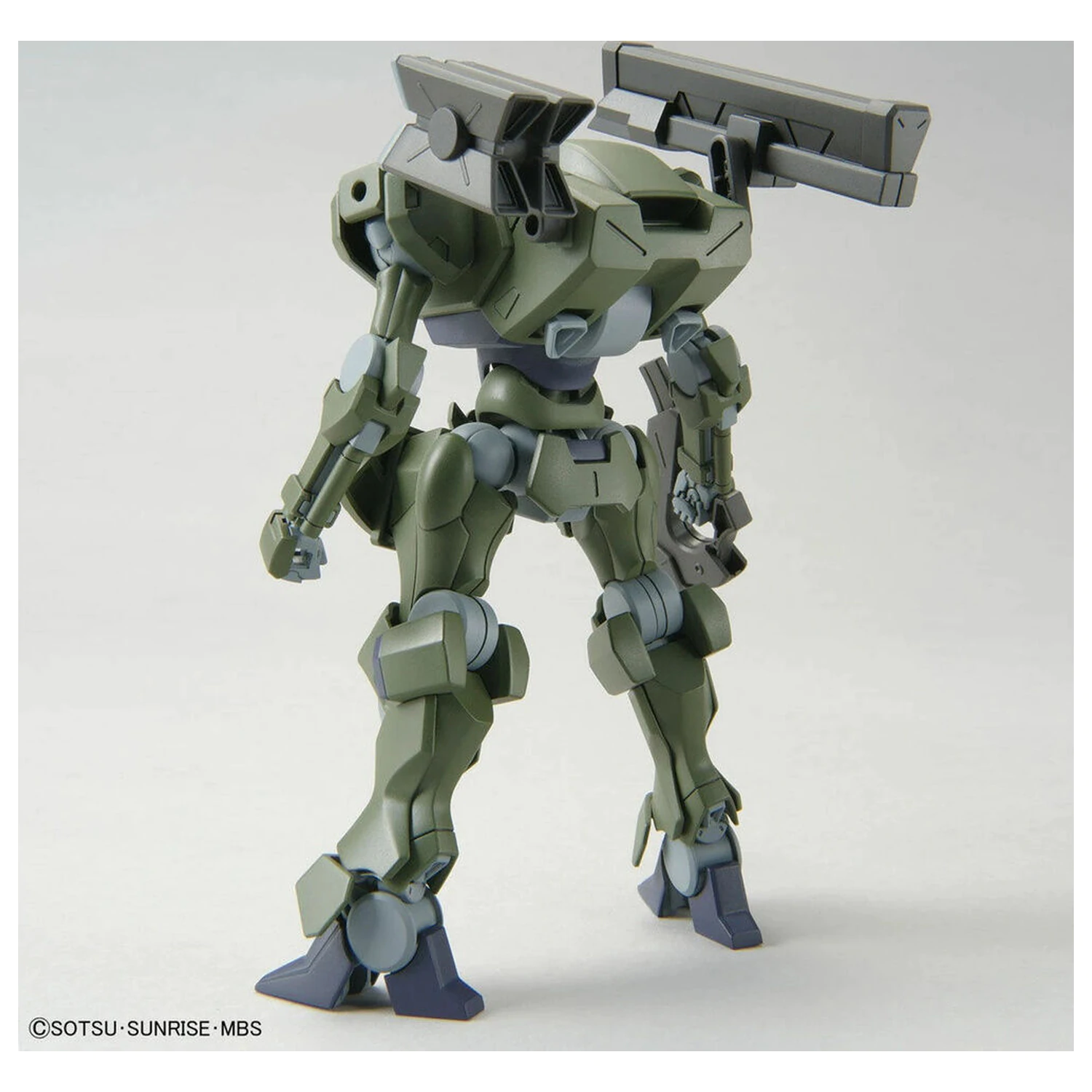 Mobile Suit Gundam HG 1/144 Zowort Heavy model kit figure product photo