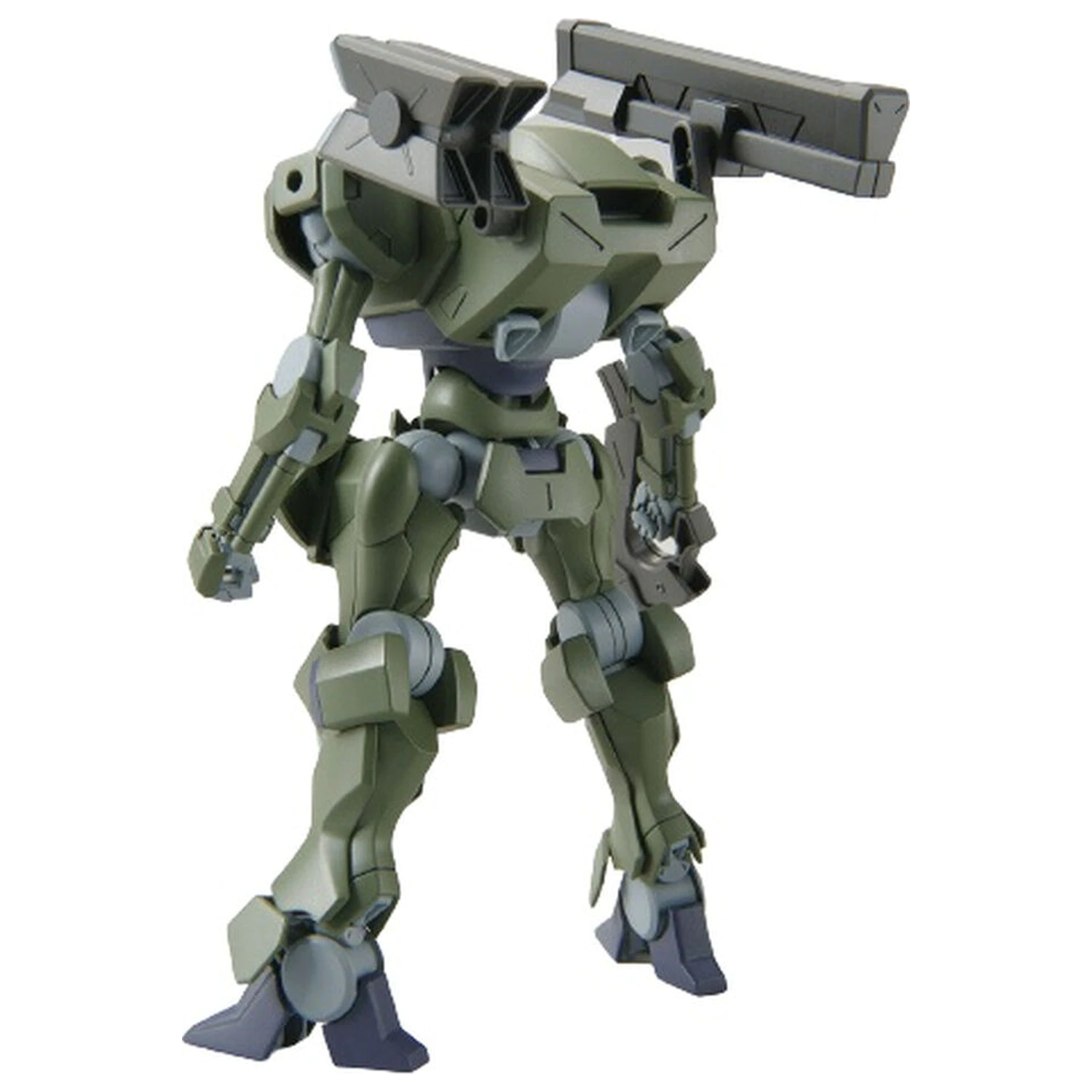Mobile Suit Gundam HG 1/144 Zowort Heavy model kit figure product photo