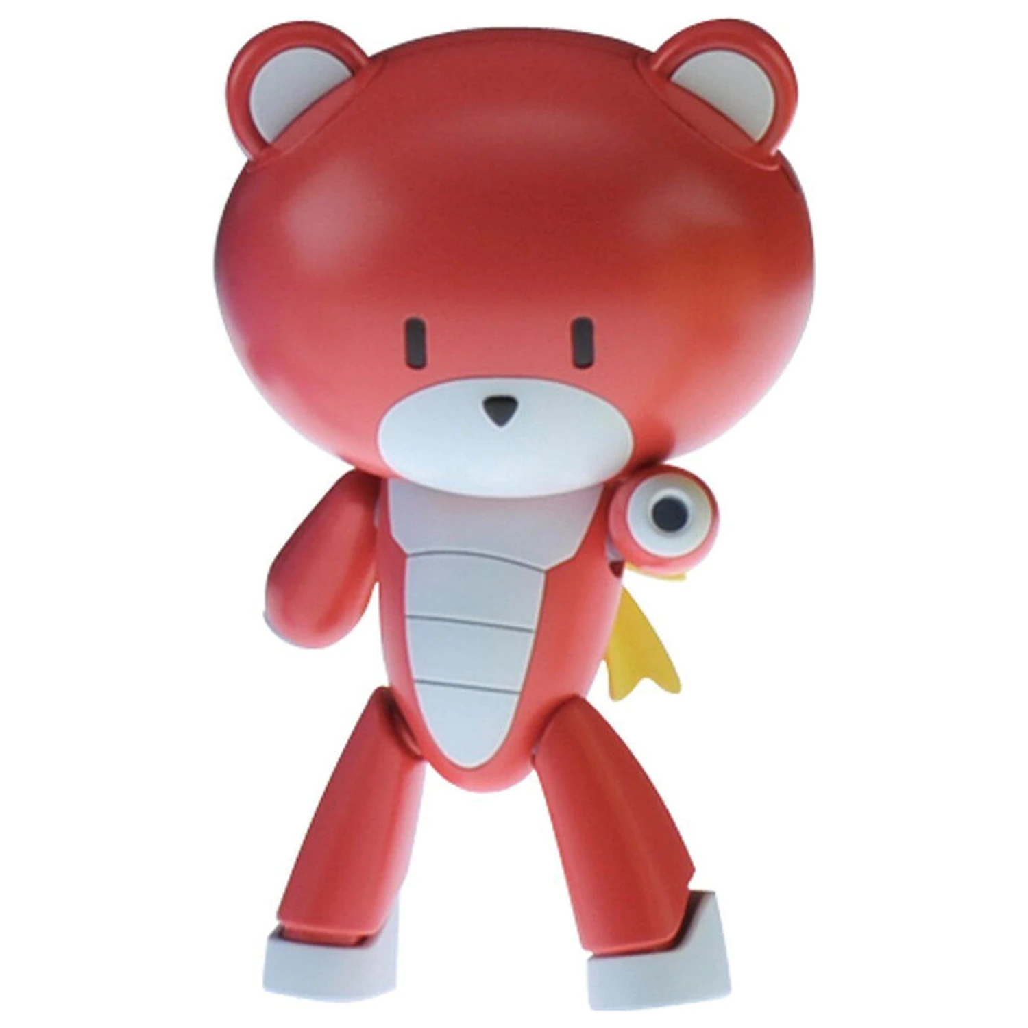 Mobile Suit Gundam HGPG 1/144 Petit Gguy Burning Red model kit figure product photo