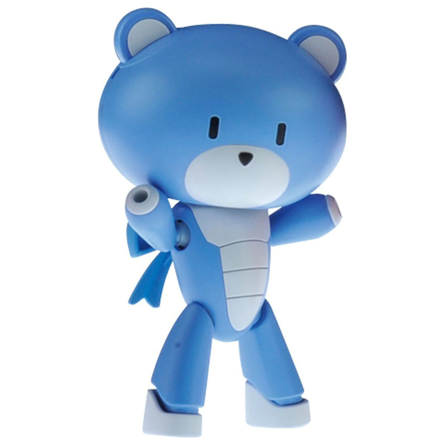 Mobile Suit Gundam HGPG 1/144 Petit Gguy Lightning Blue model kit figure product photo