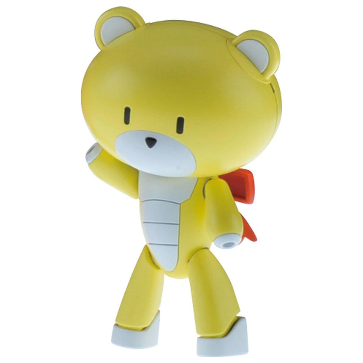 Mobile Suit Gundam HGPG 1/144 Petit Gguy Winning Yellow model kit figure product photo