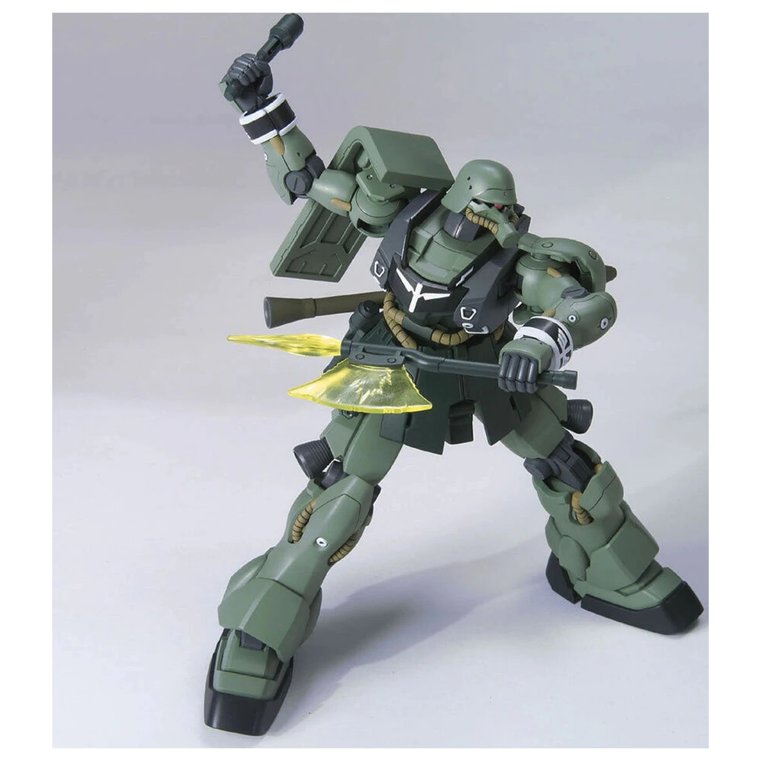 Mobile Suit Gundam HGUC 1/144 AMS-129 Geara Zulo model kit figure product photo