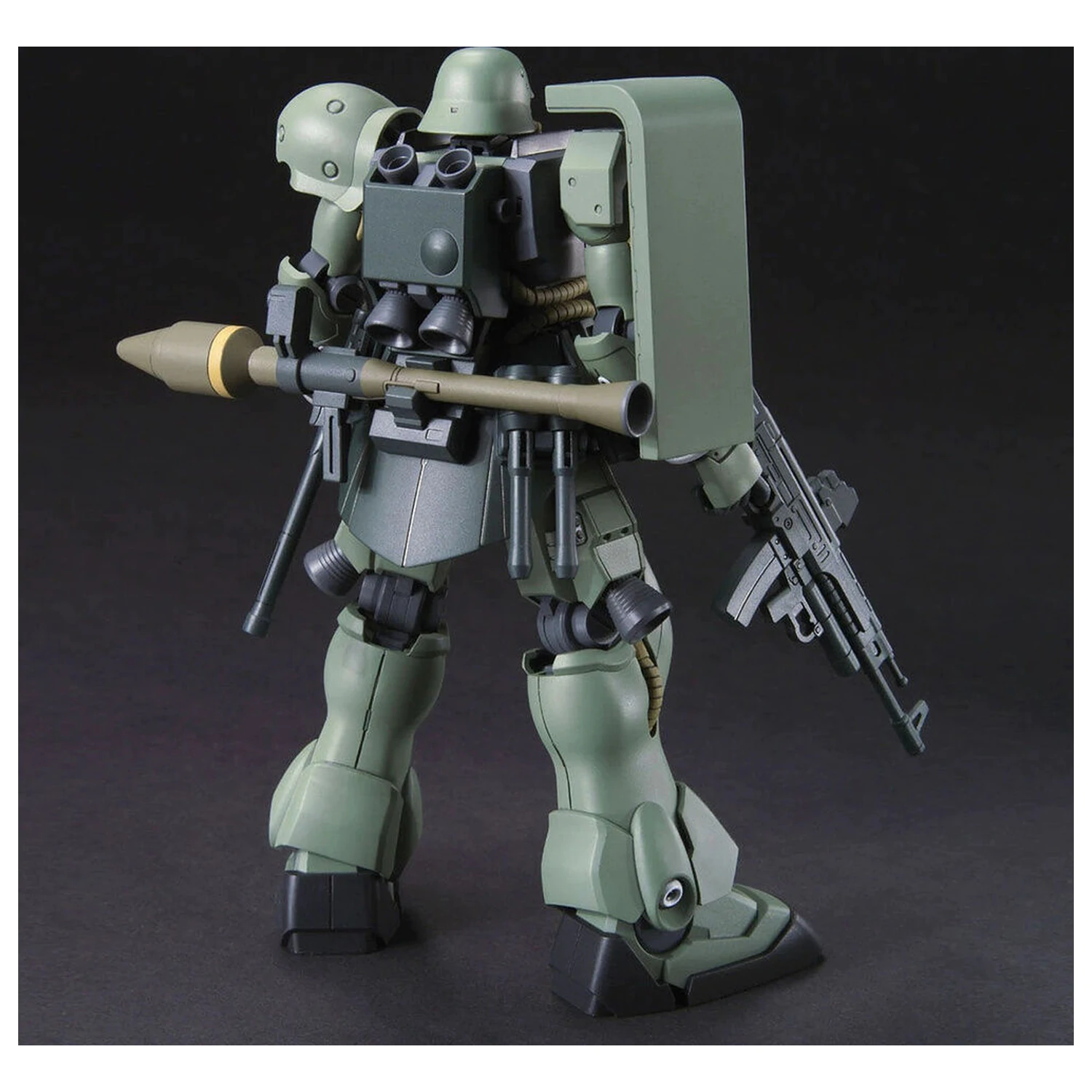 Mobile Suit Gundam HGUC 1/144 AMS-129 Geara Zulo model kit figure product photo