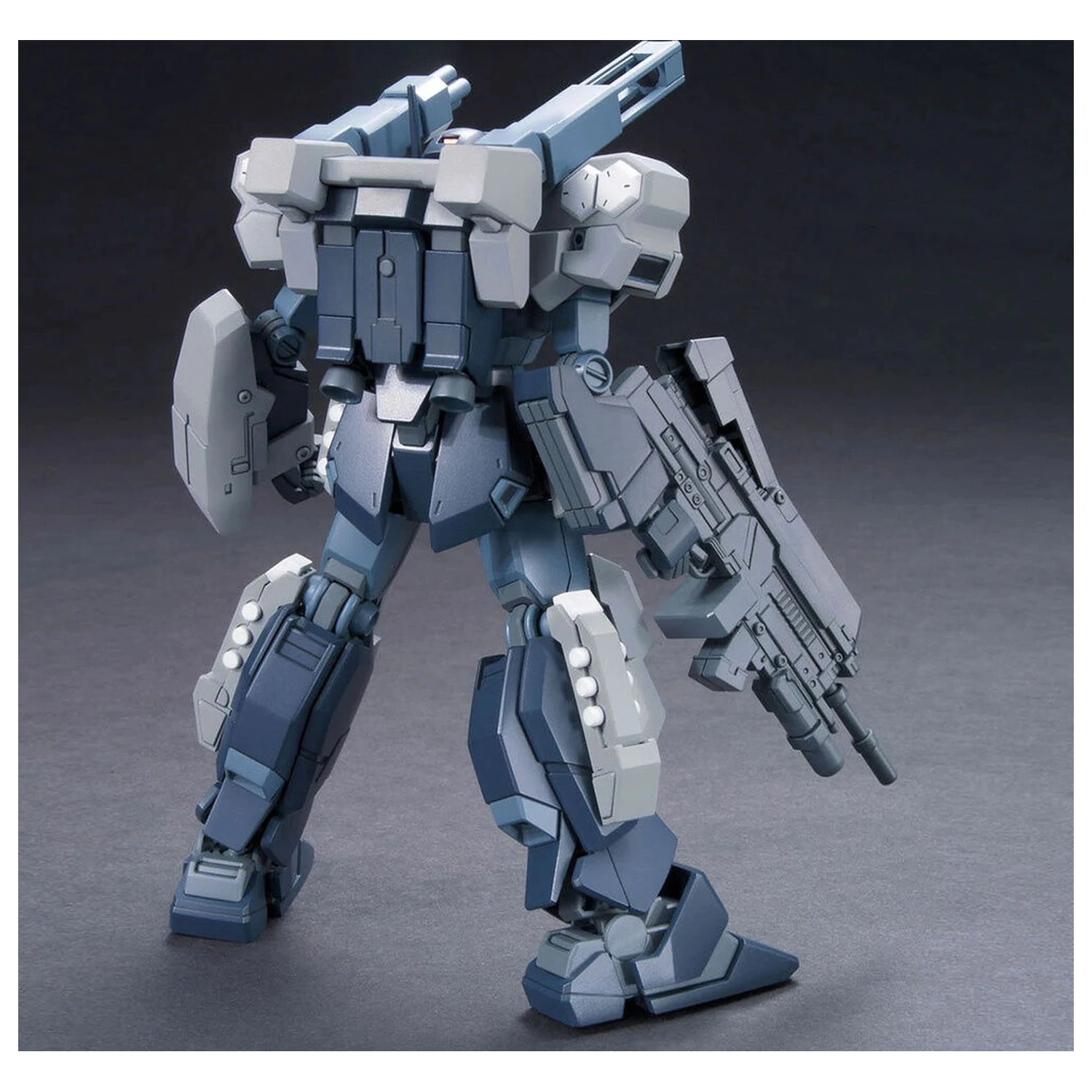 Mobile Suit Gundam HGUC 1/144 RGM-96X Jesta Cannon model kit product photo