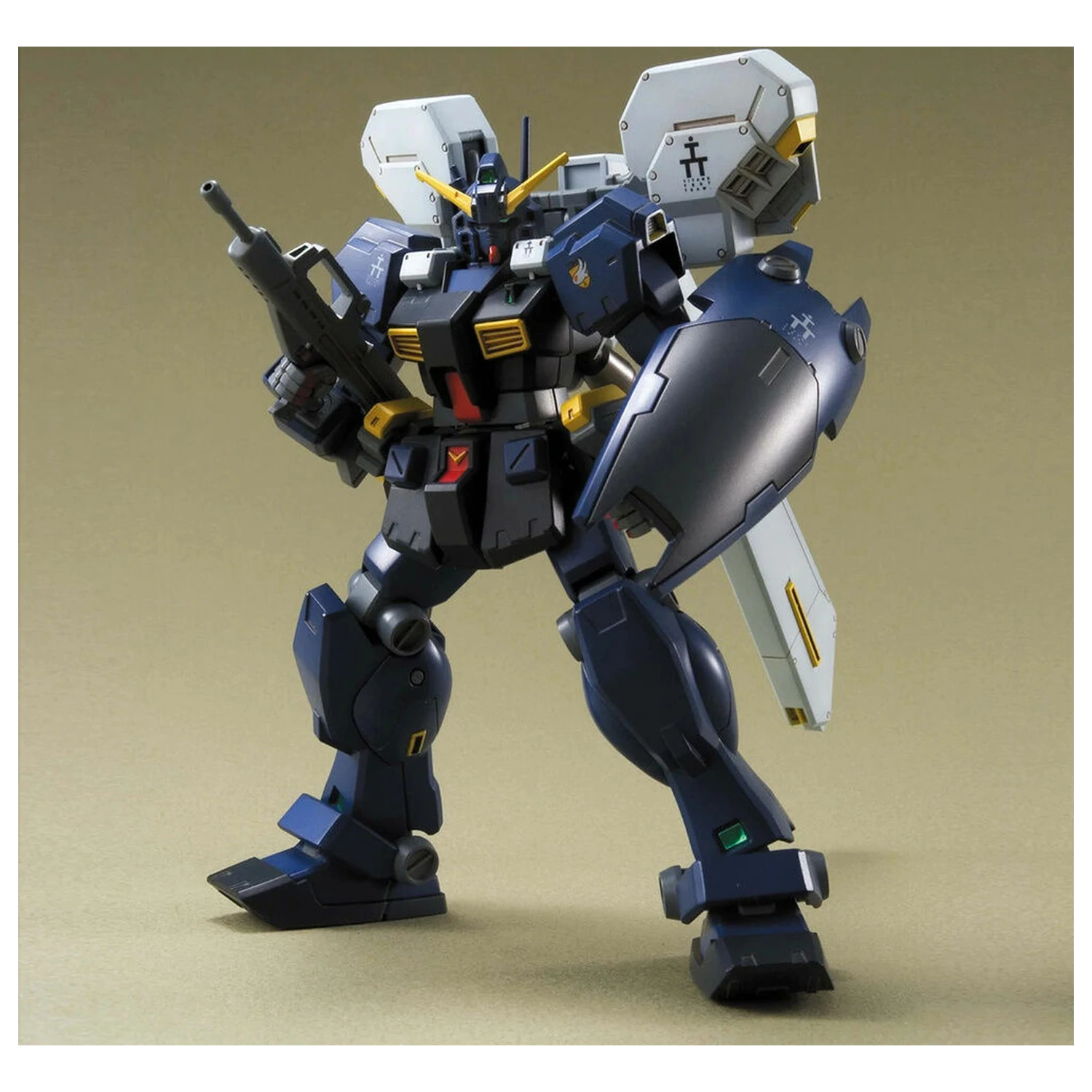 Mobile Suit Gundam HGUC 1/144 RX-121-2 Gundam HAzel TR-1 Hazel n2 model kit figure product photo