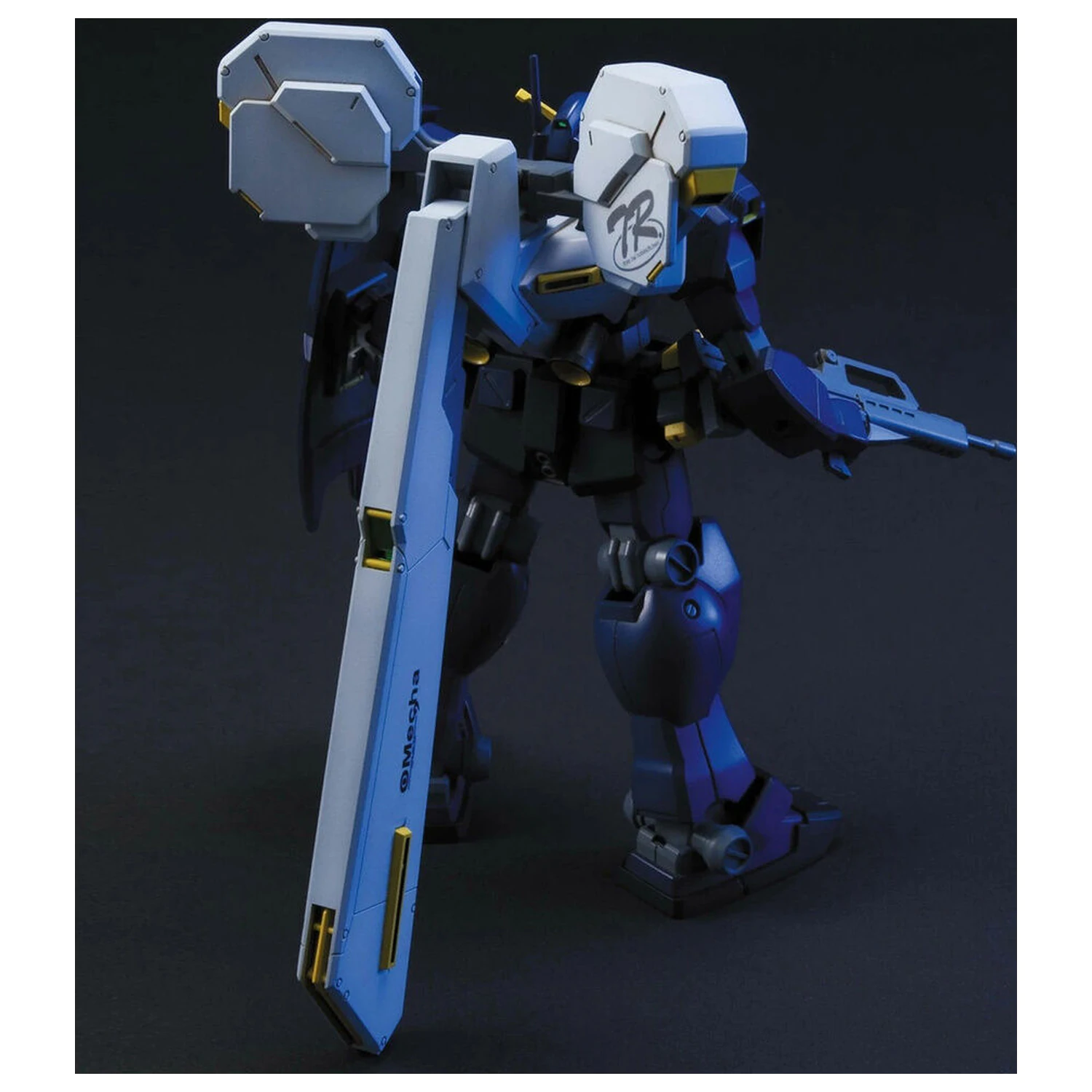 Mobile Suit Gundam HGUC 1/144 RX-121-2 Gundam HAzel TR-1 Hazel n2 model kit figure product photo