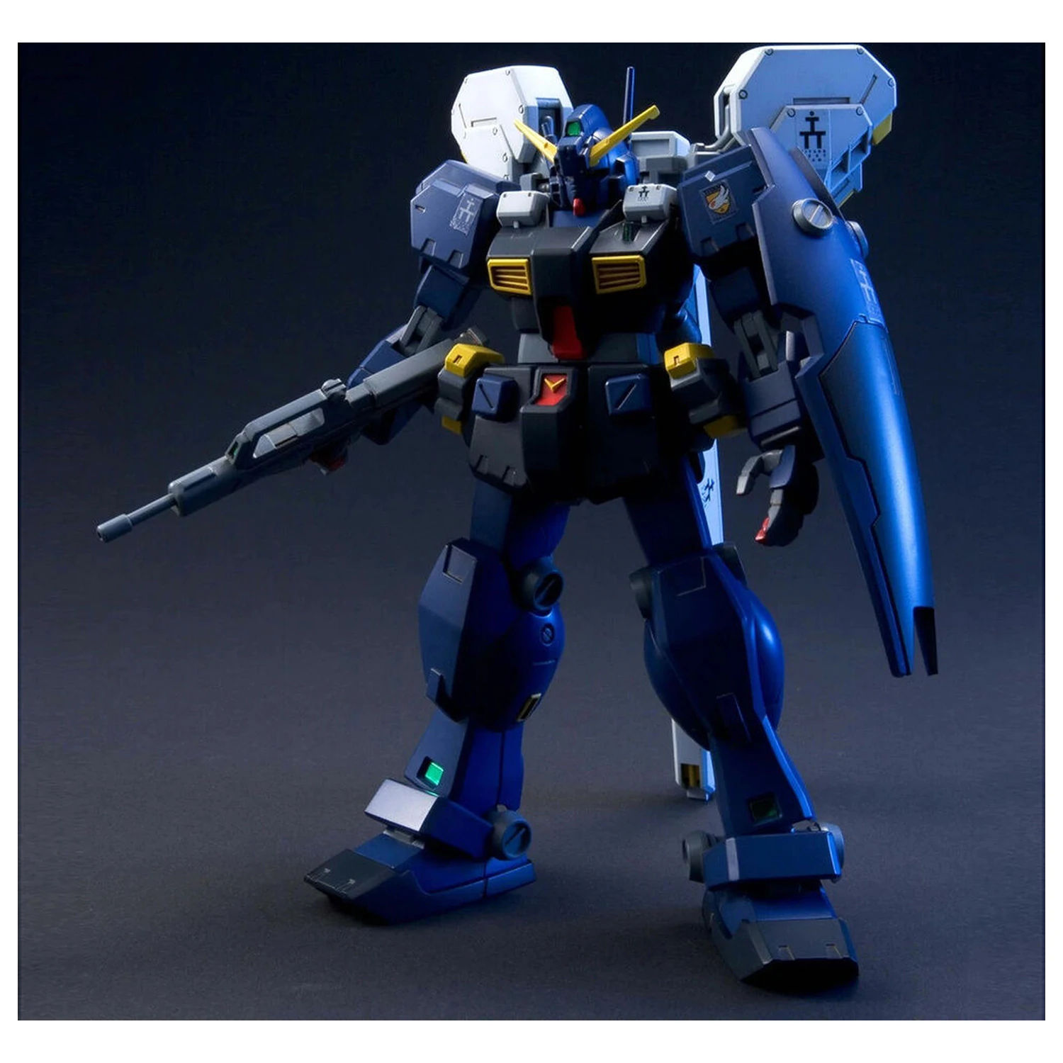 Mobile Suit Gundam HGUC 1/144 RX-121-2 Gundam HAzel TR-1 Hazel n2 model kit figure product photo