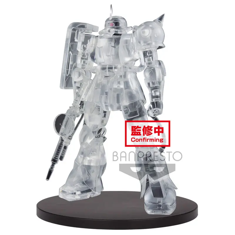 Mobile Suit Gundam Internal Structure MS-06S ZAKU? B figure 14cm product photo