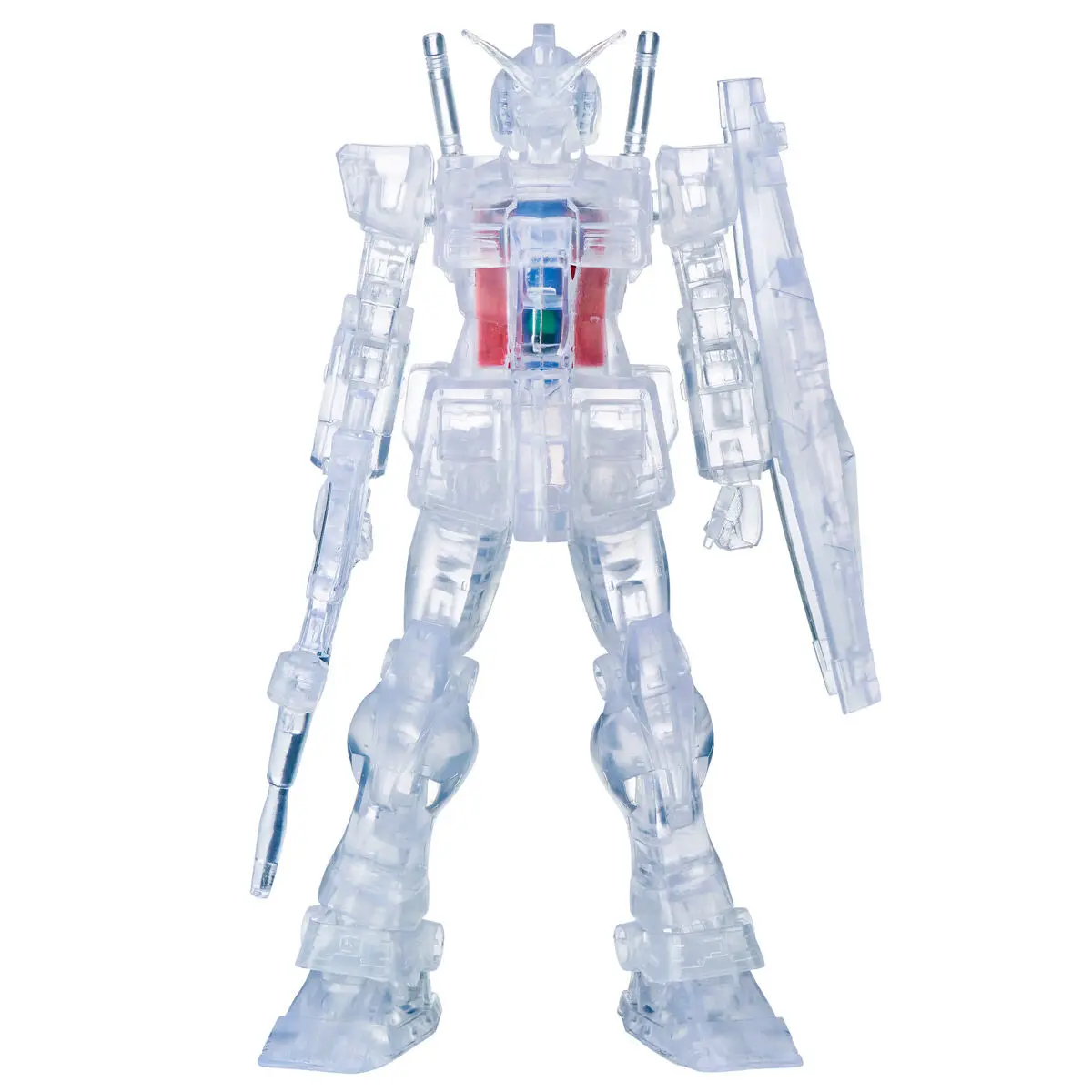 Mobile Suit Gundam Internal Structure RX-78-2 Gundam Weapon Ver. figure B 14cm product photo