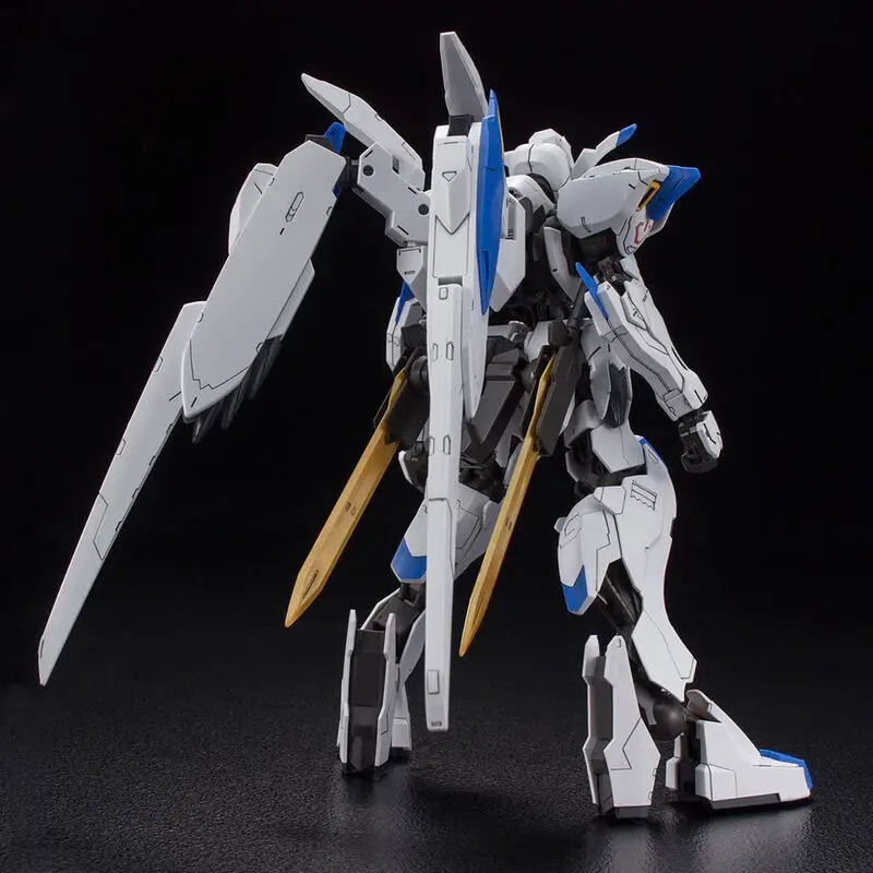 Mobile Suit Gundam Iron-Blooded Orphan Gundam Bael Model Kit 20cm product photo