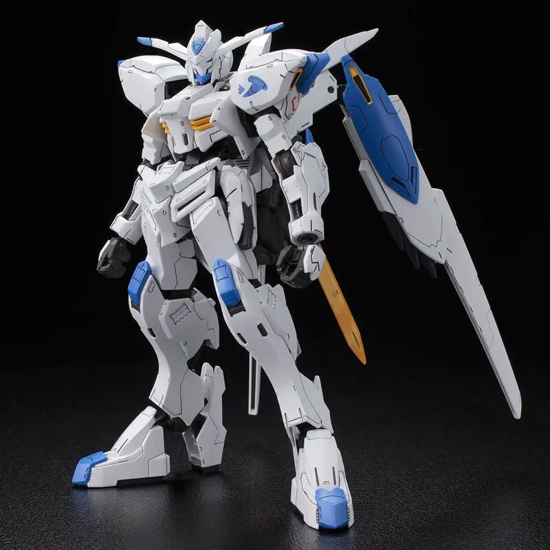 Mobile Suit Gundam Iron-Blooded Orphan Gundam Bael Model Kit 20cm product photo