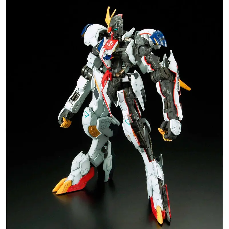 Mobile Suit Gundam Iron-Blooded Orphan Gundam Barbatos Lupus Rex Model Kit figure 18cm product photo