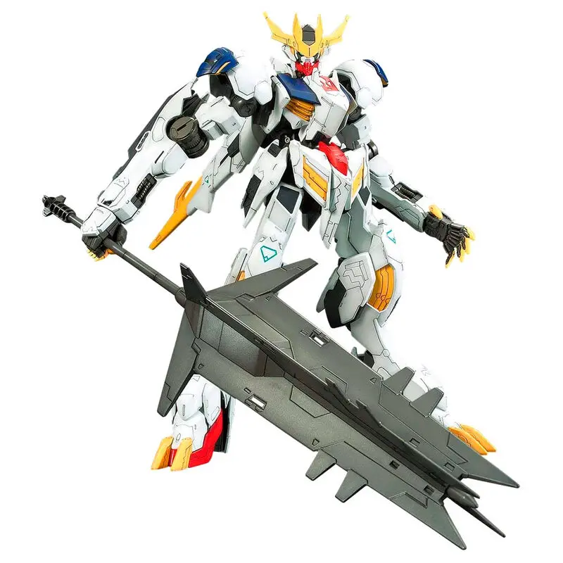 Mobile Suit Gundam Iron-Blooded Orphan Gundam Barbatos Lupus Rex Model Kit figure 18cm product photo