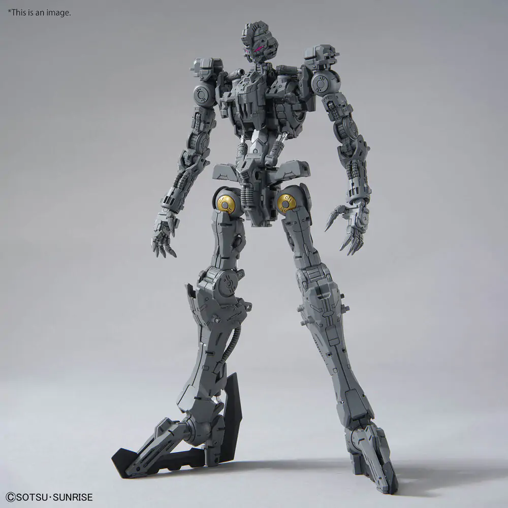 Mobile Suit Gundam Iron-Blooded Orphans Gundam Vidar figure product photo