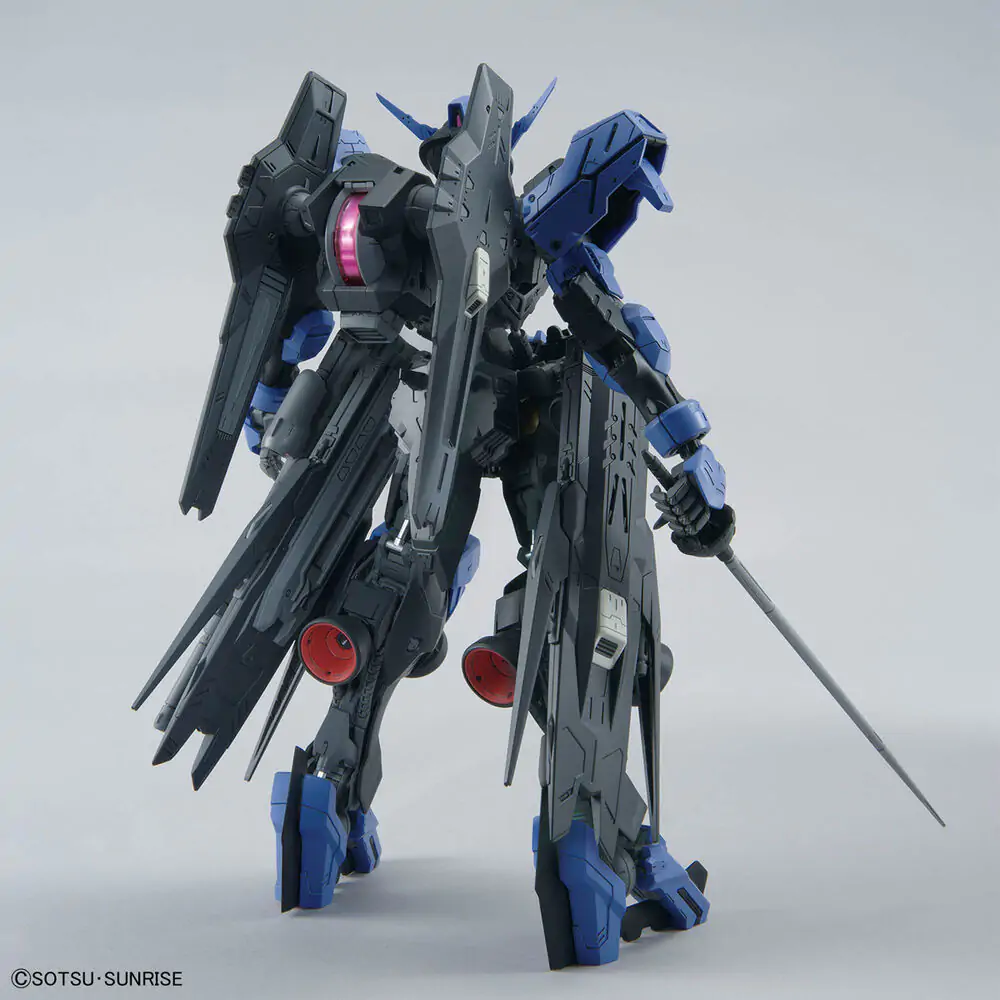 Mobile Suit Gundam Iron-Blooded Orphans Gundam Vidar figure product photo