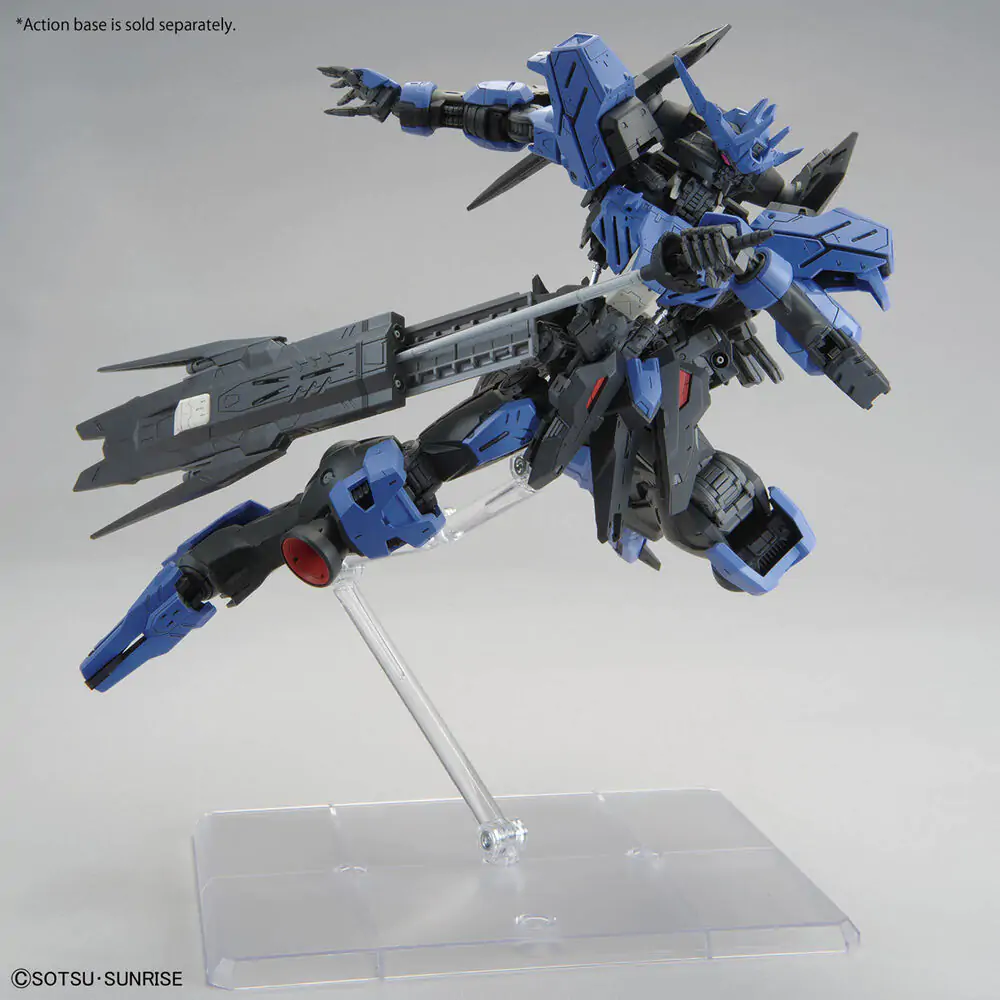 Mobile Suit Gundam Iron-Blooded Orphans Gundam Vidar figure product photo