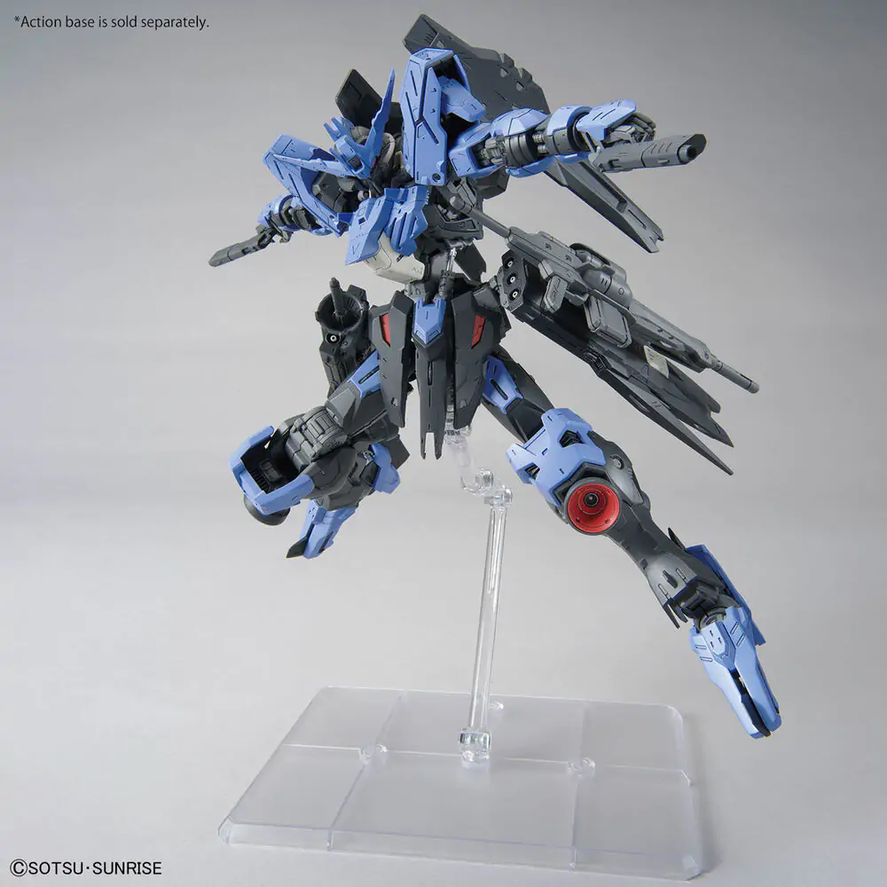 Mobile Suit Gundam Iron-Blooded Orphans Gundam Vidar figure product photo