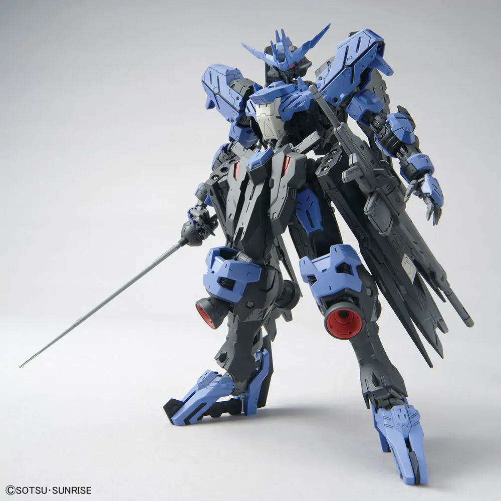 Mobile Suit Gundam Iron-Blooded Orphans Gundam Vidar figure product photo
