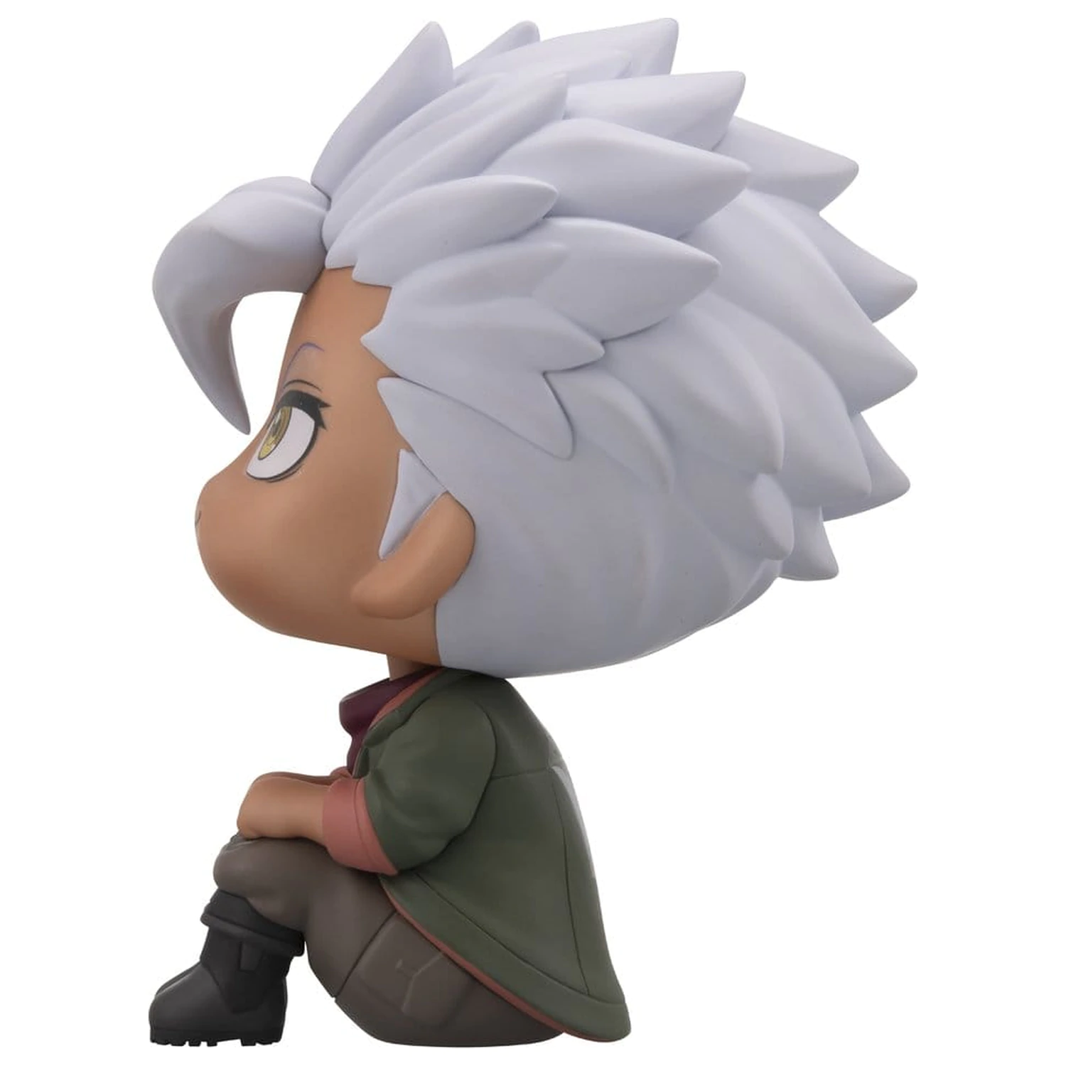 Mobile Suit Gundam Iron-Blooded Orphans Look Up PVC Statues Mikazuki Augus & Orga Itsuka 11 cm (with gift)              product photo