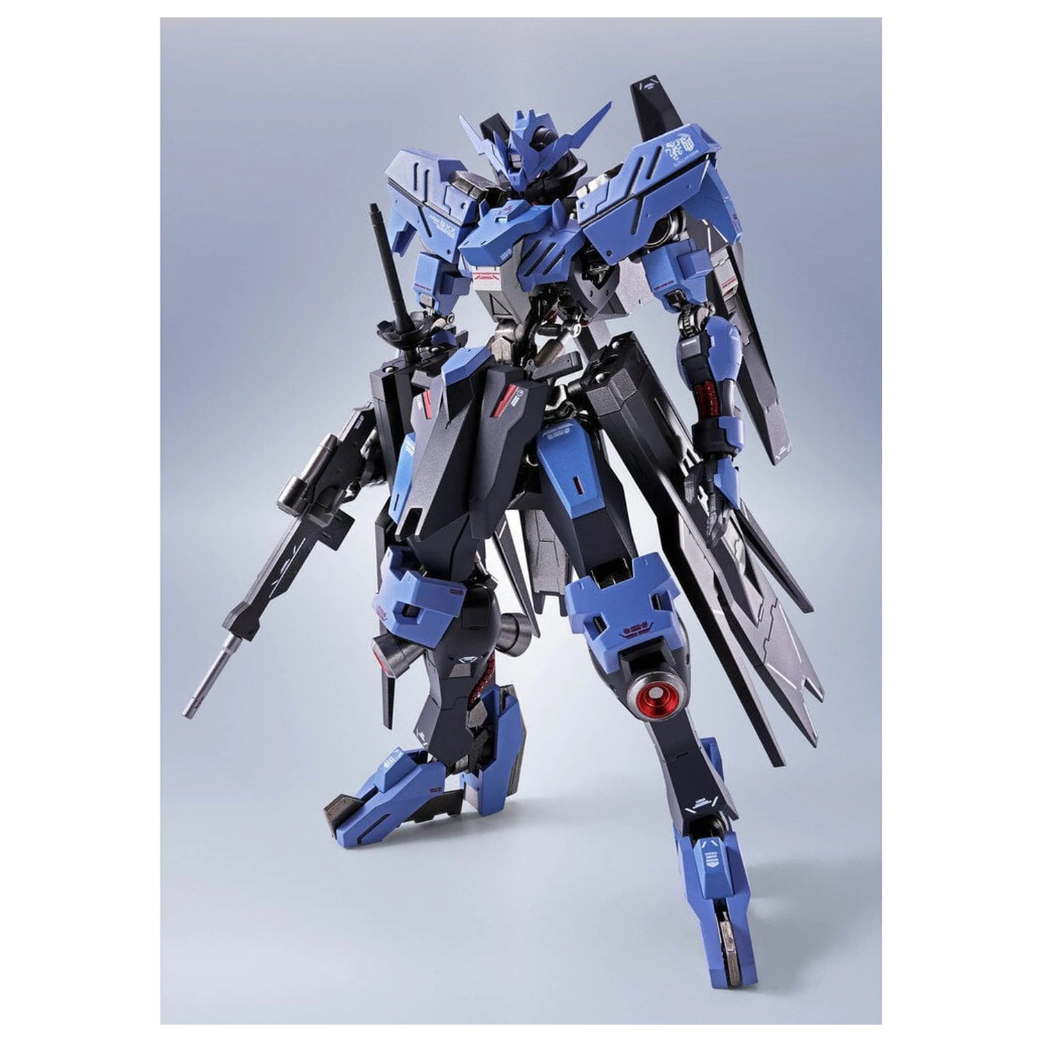 Mobile Suit Gundam Iron Blooded Orphans Metal Robot Spirits Gundam Vidar ReCoordinate figure 15cm product photo