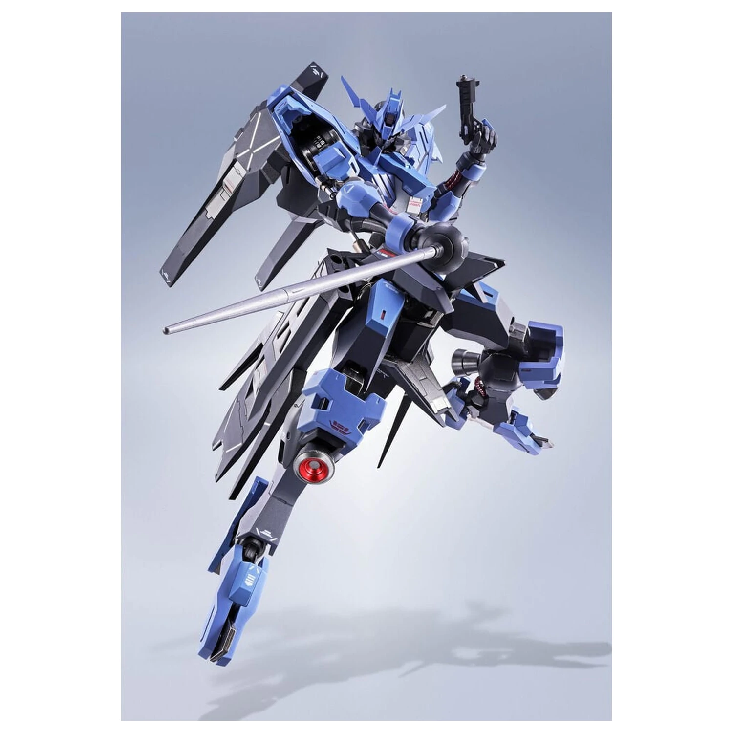 Mobile Suit Gundam Iron Blooded Orphans Metal Robot Spirits Gundam Vidar ReCoordinate figure 15cm product photo