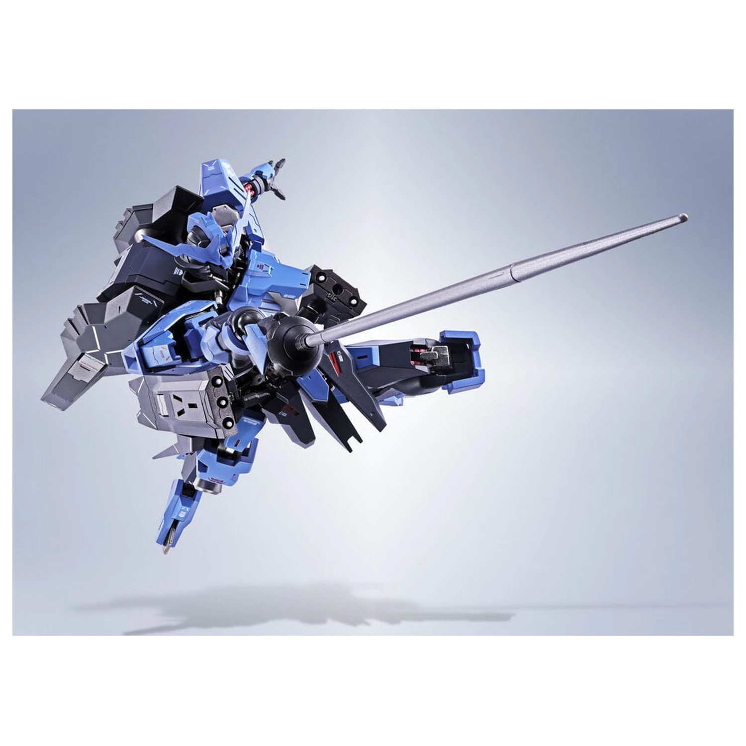 Mobile Suit Gundam Iron Blooded Orphans Metal Robot Spirits Gundam Vidar ReCoordinate figure 15cm product photo
