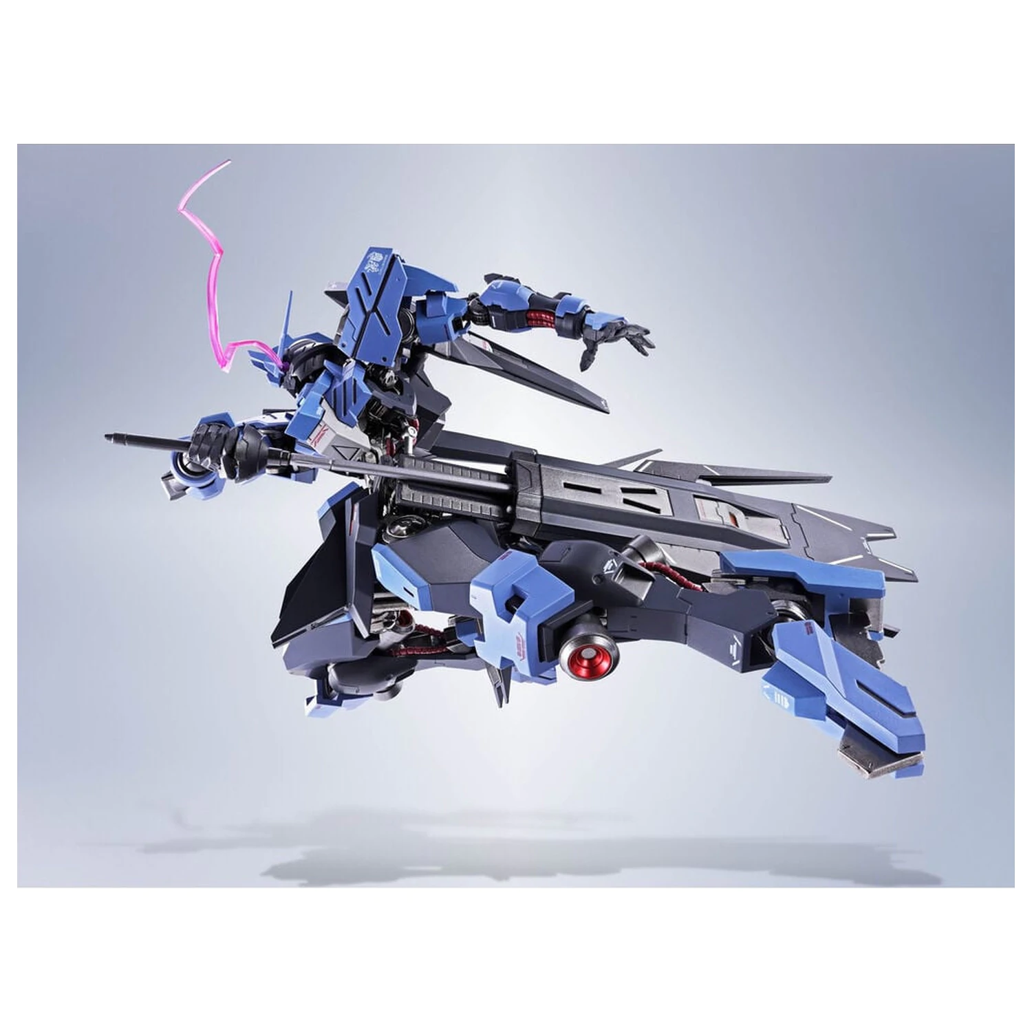 Mobile Suit Gundam Iron Blooded Orphans Metal Robot Spirits Gundam Vidar ReCoordinate figure 15cm product photo