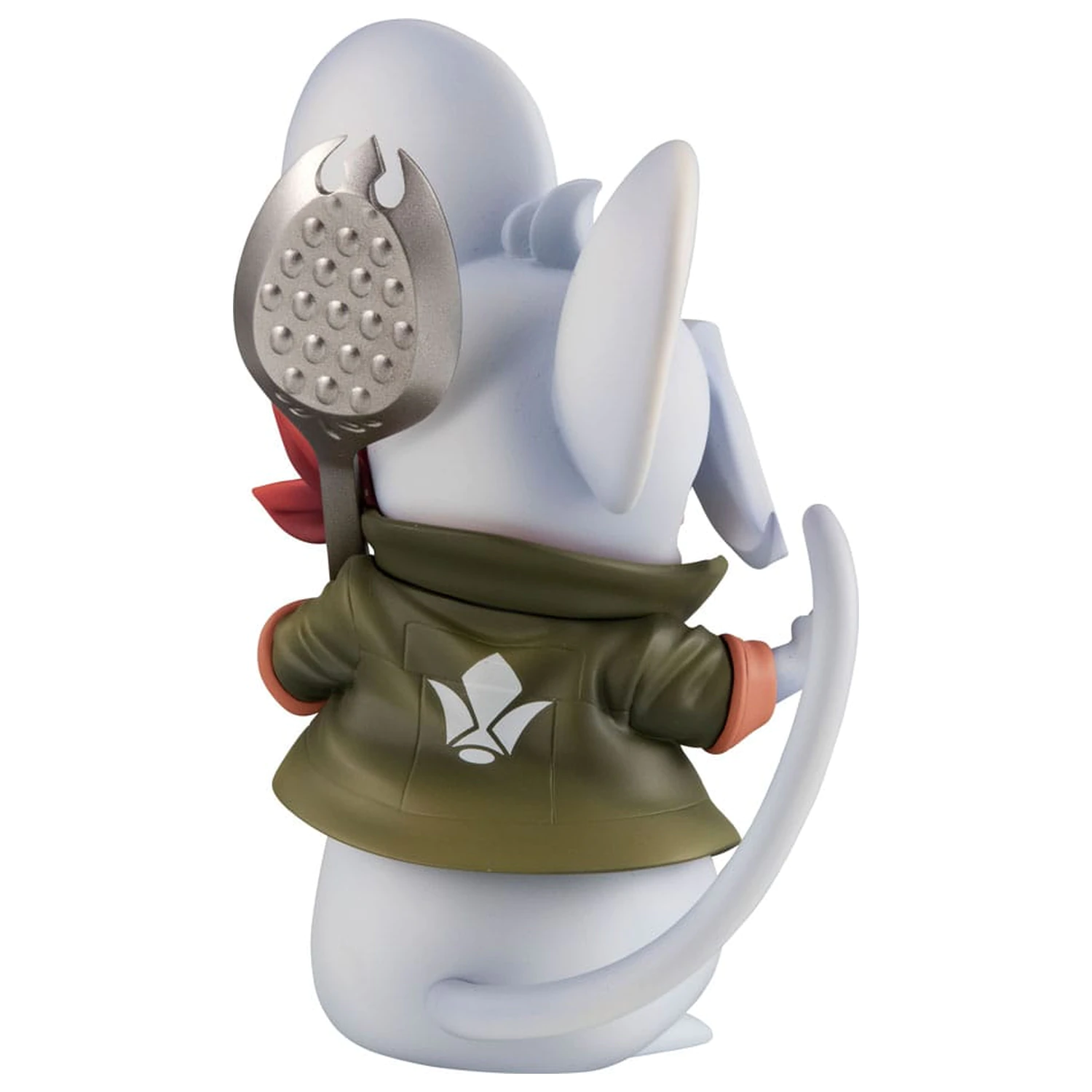 Mobile Suit Gundam Iron-Blooded Orphans PVC Statues Orphanchu of Block 3 Mikatsuki & Orga 10th Anniversary 12 cm product photo