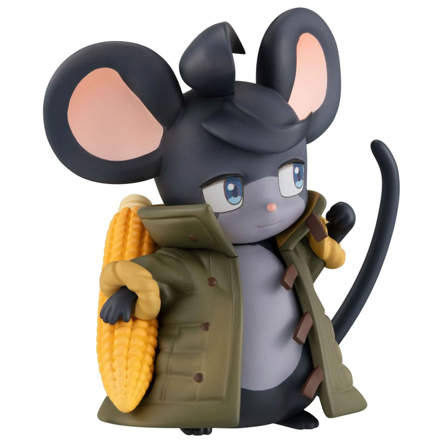 Mobile Suit Gundam Iron-Blooded Orphans PVC Statues Orphanchu of Block 3 Mikatsuki & Orga 10th Anniversary 12 cm product photo