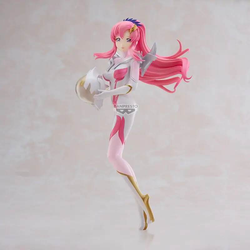 Mobile Suit Gundam Lacus Clyne Glitter & Glamorous figure 22cm termékfotó