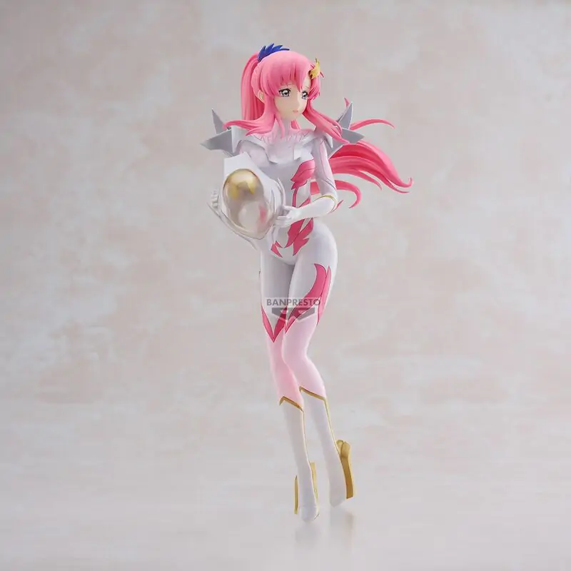 Mobile Suit Gundam Lacus Clyne Glitter & Glamorous figure 22cm termékfotó