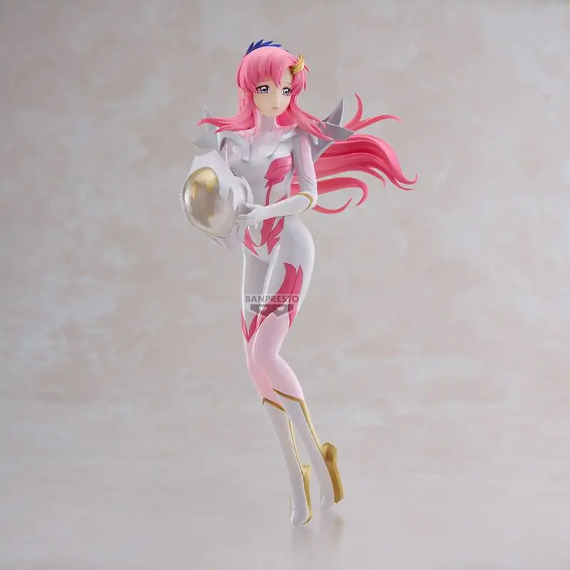 Mobile Suit Gundam Lacus Clyne Glitter & Glamorous figure 22cm termékfotó