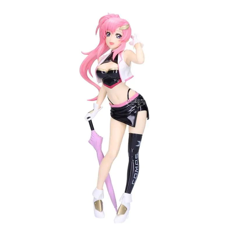 Mobile Suit Gundam Lacus Clyne Glitter & Glamorous figure 22cm termékfotó