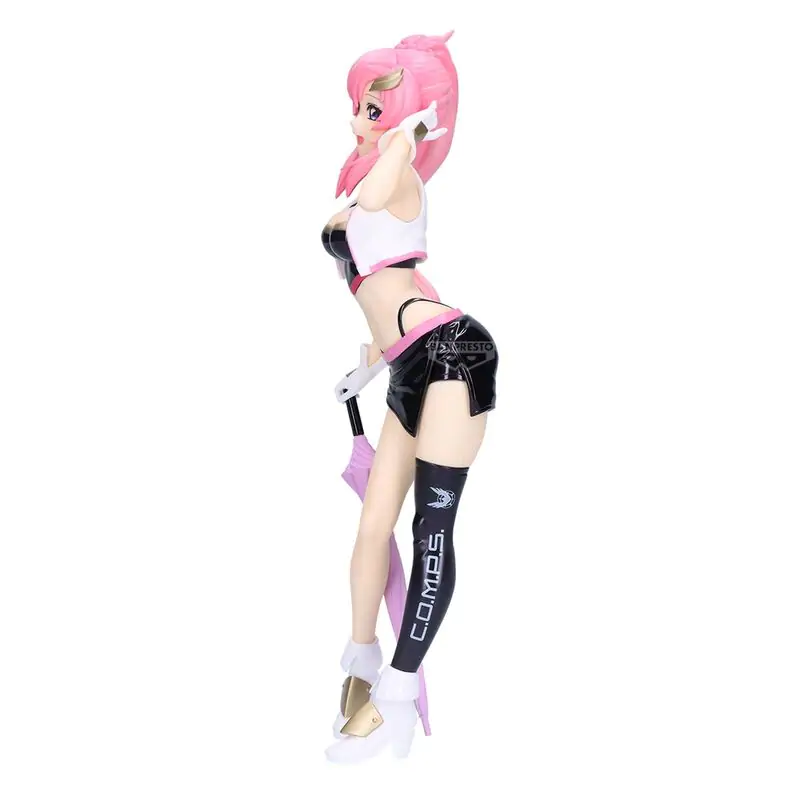 Mobile Suit Gundam Lacus Clyne Glitter & Glamorous figure 22cm termékfotó