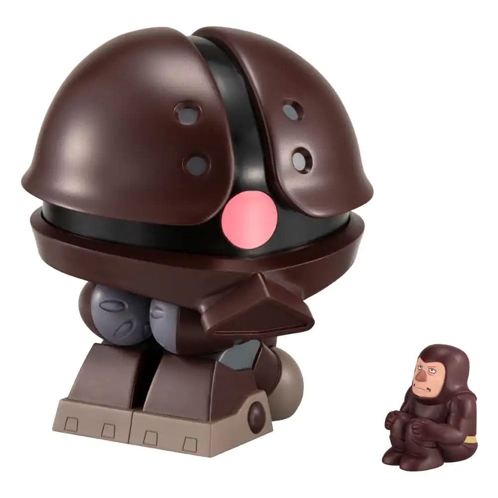 Mobile Suit Gundam Look Up PVC Statue Acguy 11 cm (with gift) product photo