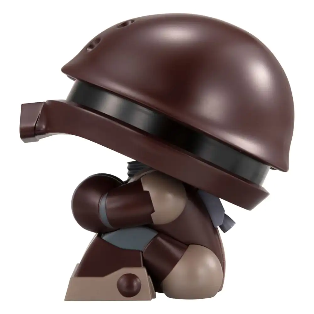 Mobile Suit Gundam Look Up PVC Statue Acguy 11 cm (with gift) product photo